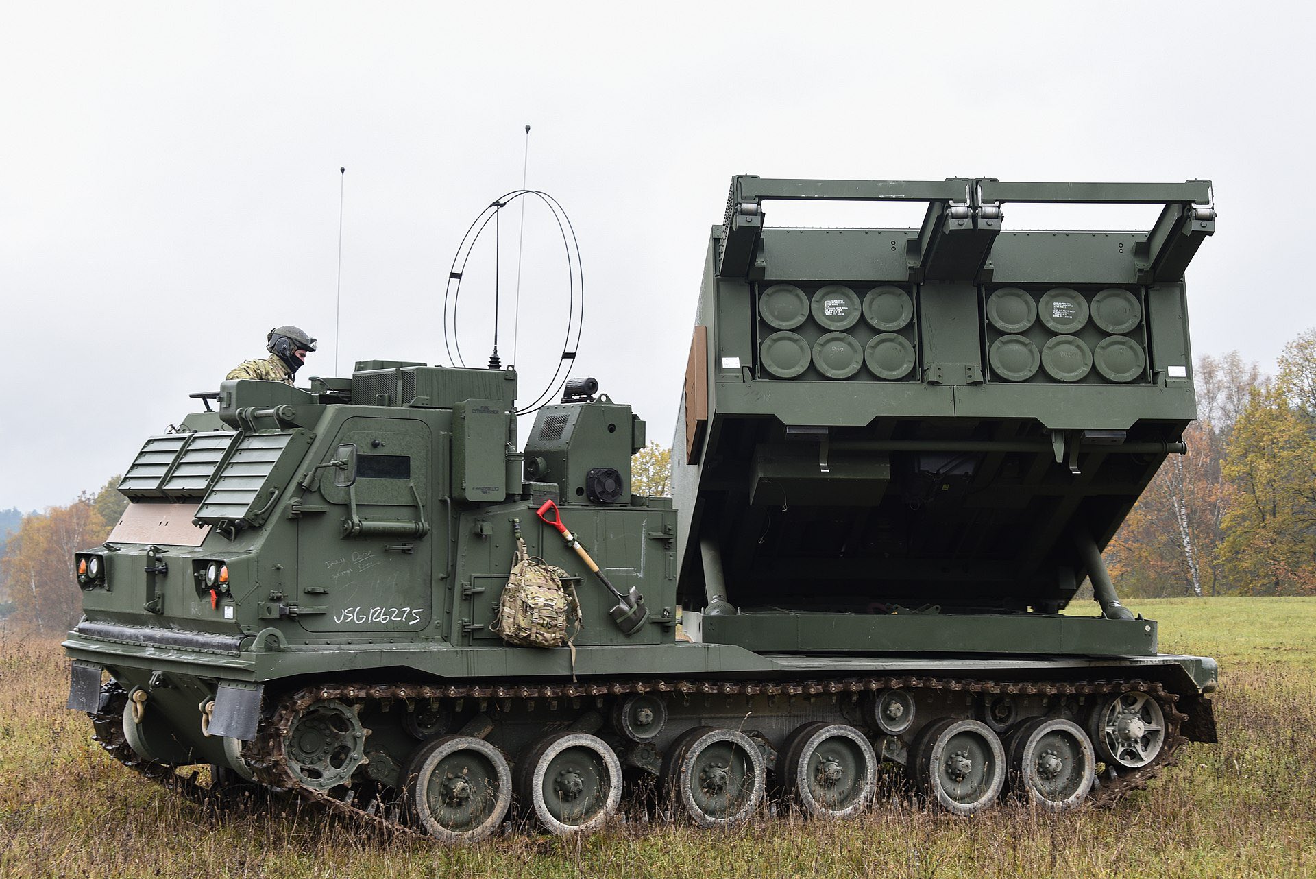 Ya en Ucrania: Alemania ha entregado un lote adicional de lanzacohetes MARS II, Panzerhaubitze 2000 SAU y dos drones de superficie a las fuerzas armadas ucranianas Ya en Ucrania: Alemania ha entregado un lote adicional de lanzacohetes MARS II, Panzerhaubitze 2000 SAU y dos drones de superficie a las fuerzas armadas ucranianas