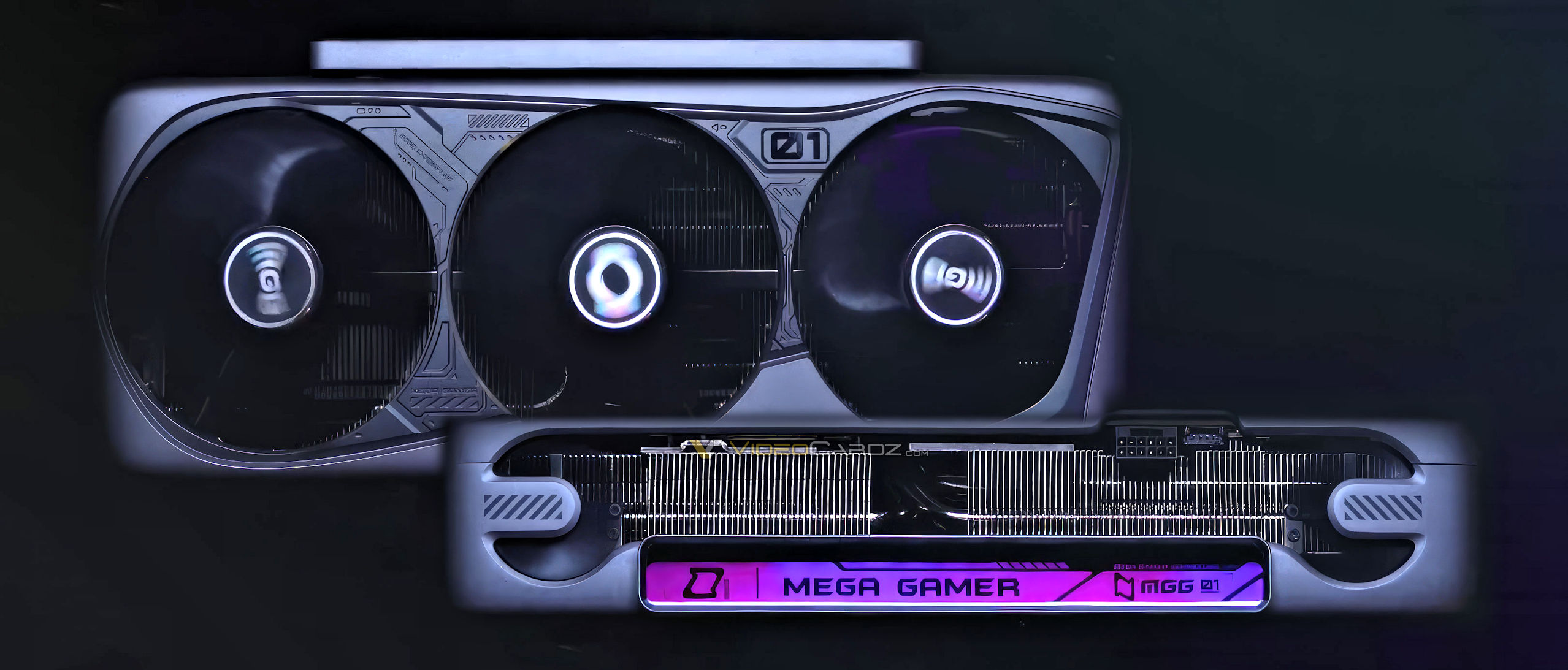 MaxSun presenta la primera tarjeta gráfica del mundo con cinco ventiladores: GeForce RTX 4070 Ti y RTX 4080 baten el récord de RTX 4090 MaxSun presenta la primera tarjeta gráfica del mundo con cinco ventiladores: GeForce RTX 4070 Ti y RTX 4080 baten el récord de RTX 4090