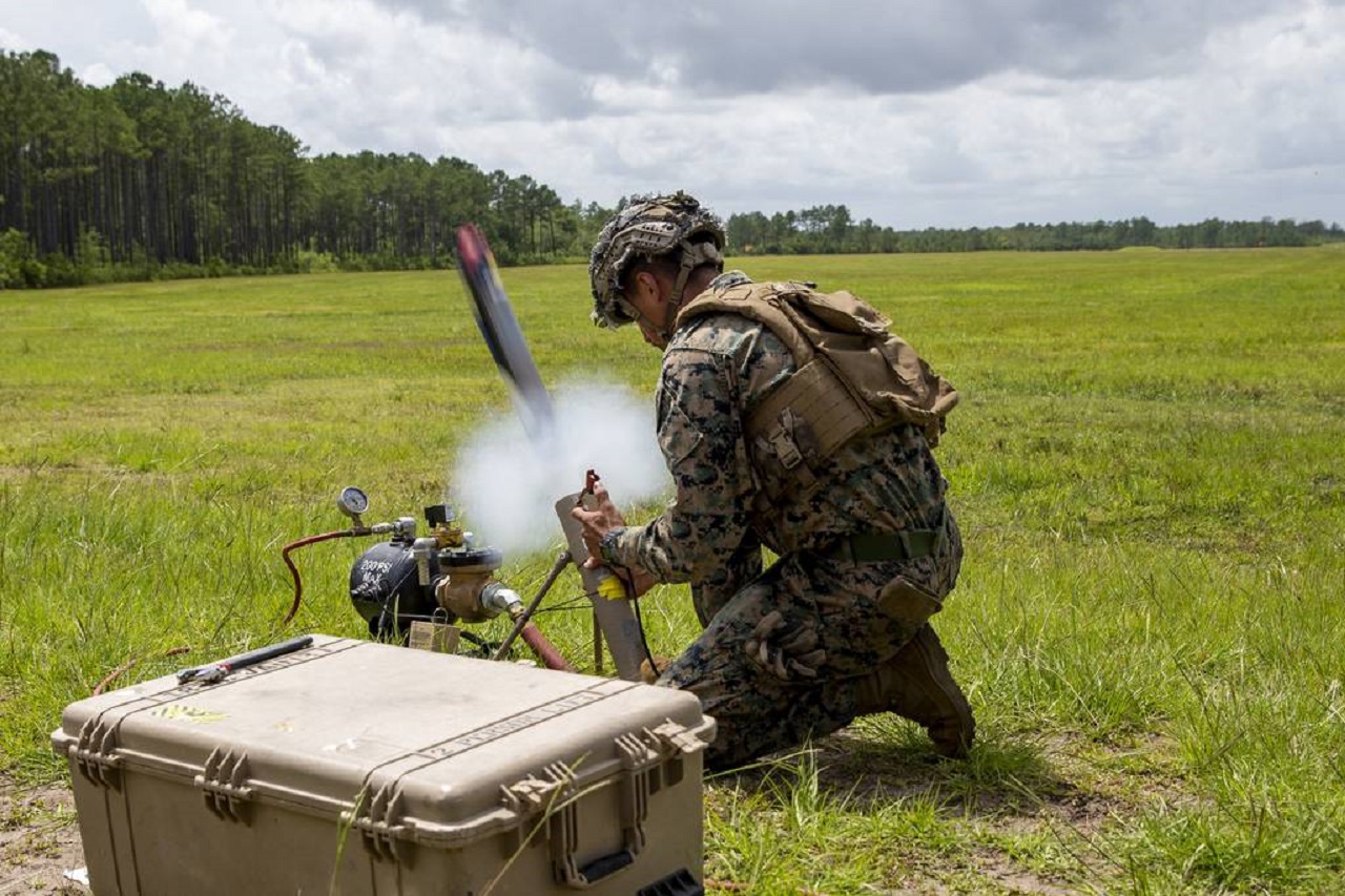 AeroVironment triplicará los volúmenes de producción de Switchblade 600 tras el éxito de los drones kamikaze en Ucrania AeroVironment triplicará los volúmenes de producción de Switchblade 600 tras el éxito de los drones kamikaze en Ucrania