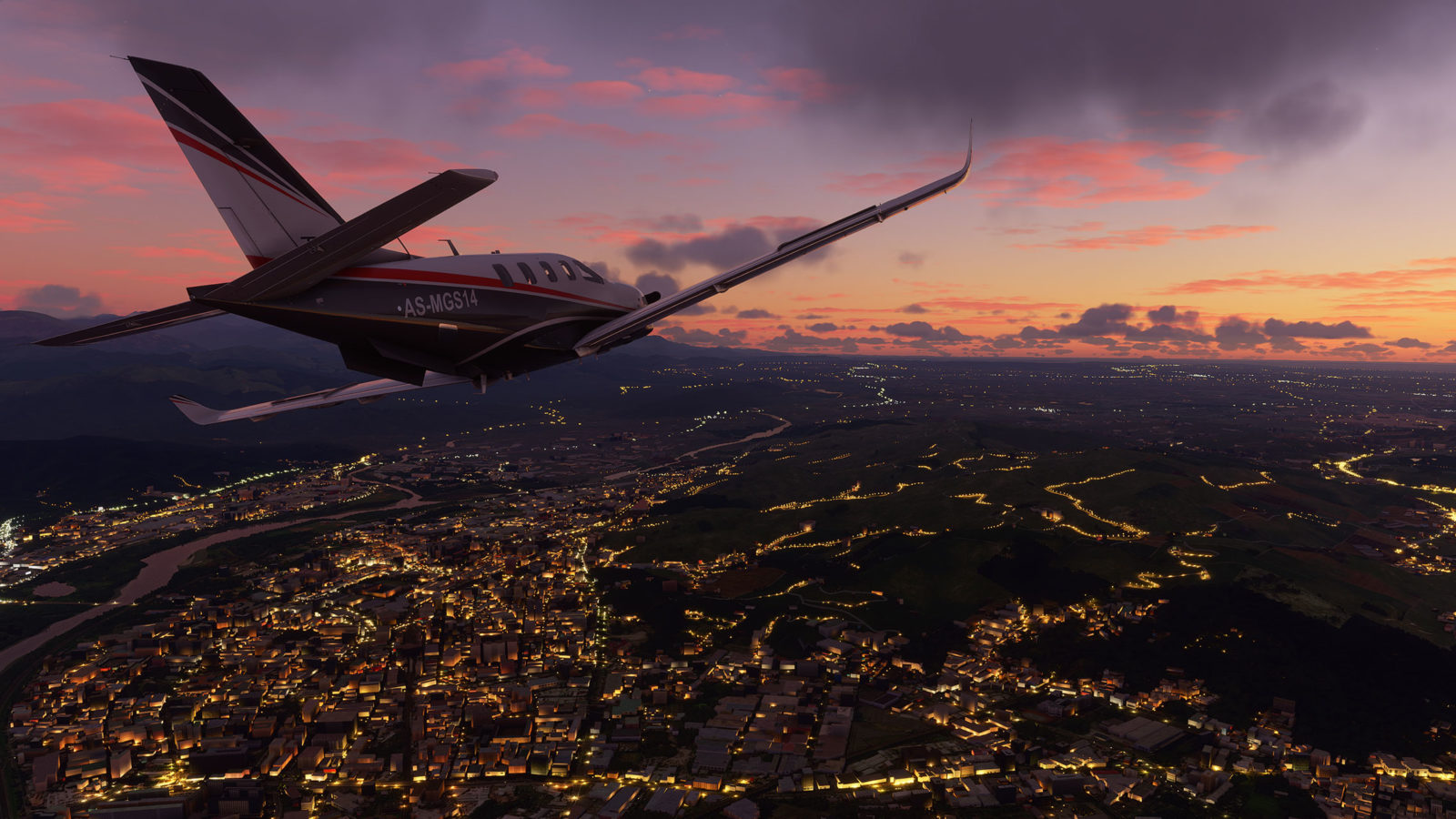 Microsoft Flight Simulator recibirá soporte FSR junto con DLSS Microsoft Flight Simulator recibirá soporte FSR junto con DLSS