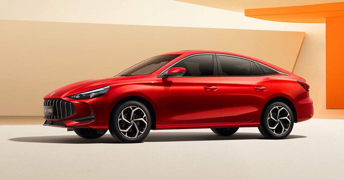 El MG5 se renueva: ¿Qué novedades presenta la berlina de nueva generación? Nueva generación de la berlina MG5: Características principales