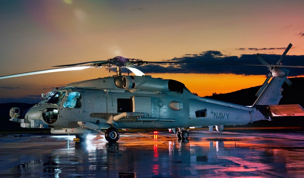 Lockheed Martin recibió 503,7 millones de dólares para producir 12 helicópteros MH-60R para Australia Lockheed Martin recibió 503,7 millones de dólares para producir 12 helicópteros MH-60R para Australia