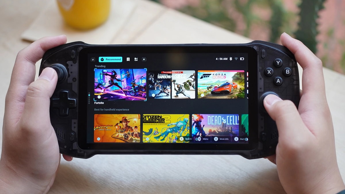 Abxylute One Pro: ¿La Próxima Revolución en Tecnología de Juego Portable?