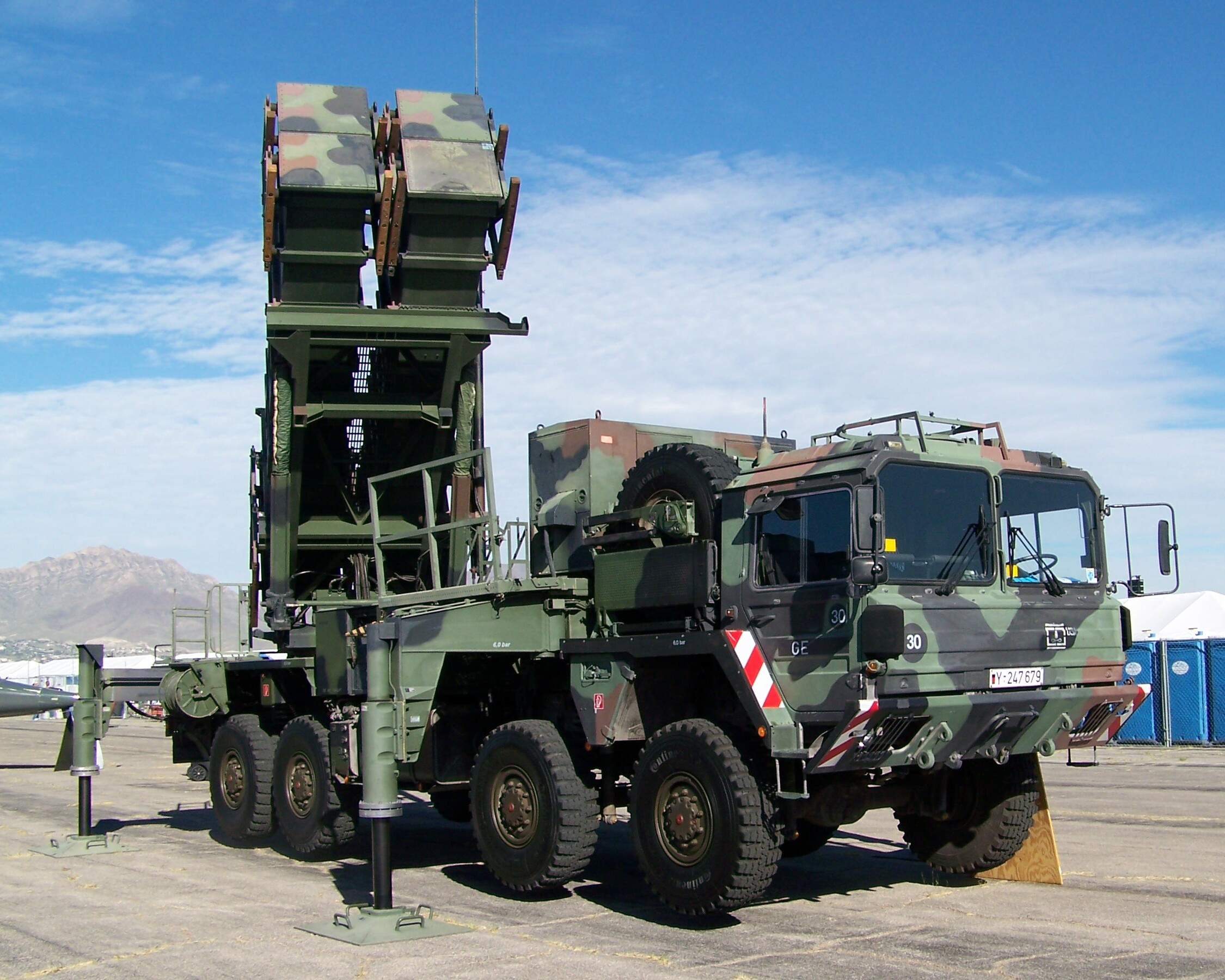 Raytheon aumenta la producción de SAM Patriot y planea suministrar baterías adicionales a Ucrania Raytheon aumenta la producción de SAM Patriot y planea suministrar baterías adicionales a Ucrania