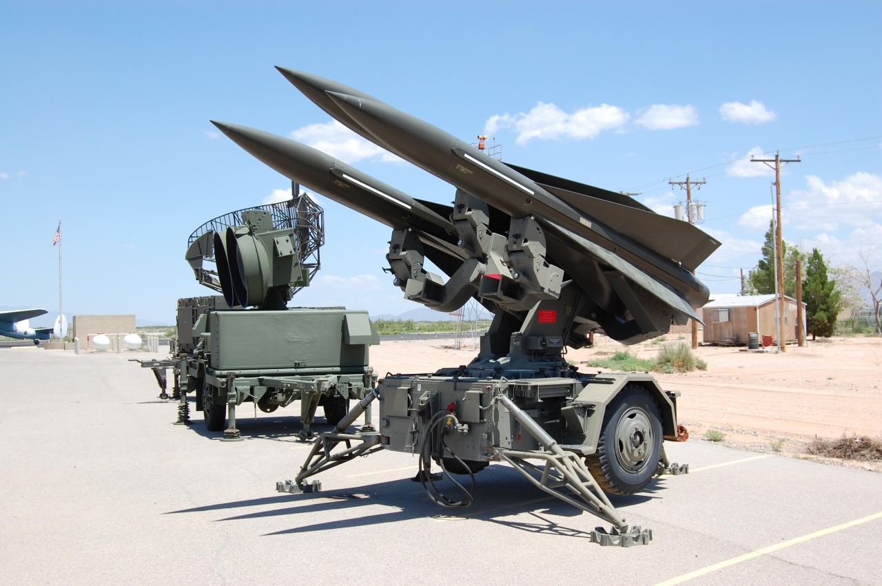 Ucrania pide a Estados Unidos el sistema de misiles antiaéreos MIM-23 Hawk, que puede derribar aviones y misiles hasta 50 km de distancia Ucrania pide a Estados Unidos el sistema de misiles antiaéreos MIM-23 Hawk, que puede derribar aviones y misiles hasta 50 km de distancia