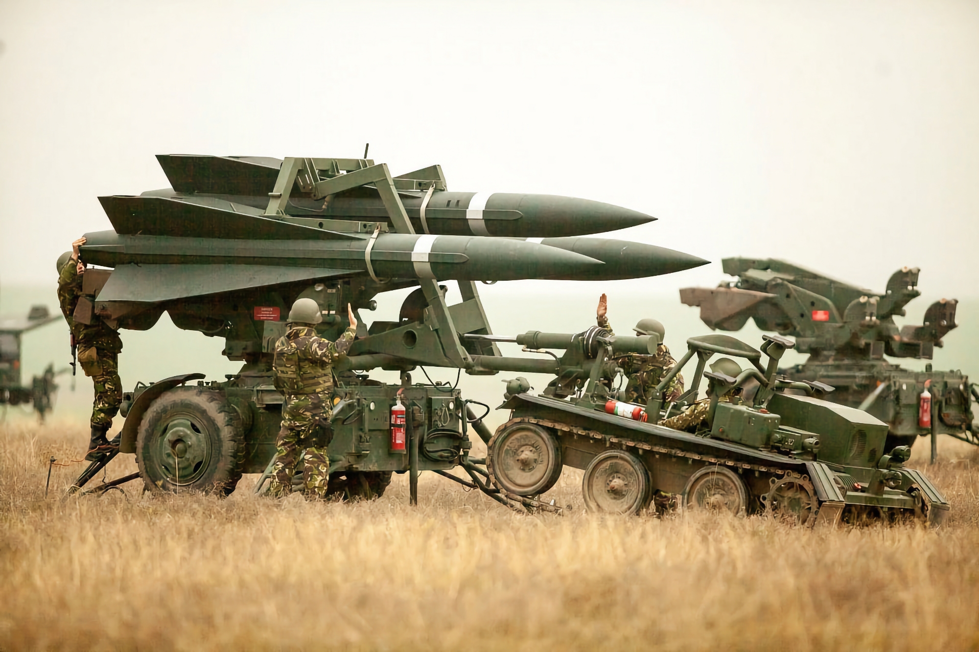 Contrato de 138 millones de dólares: EE.UU. aprueba la venta de equipos a Ucrania para la reparación y modernización de SAM MIM-23 Hawk Contrato de 138 millones de dólares: EE.UU. aprueba la venta de equipos a Ucrania para la reparación y modernización de SAM MIM-23 Hawk