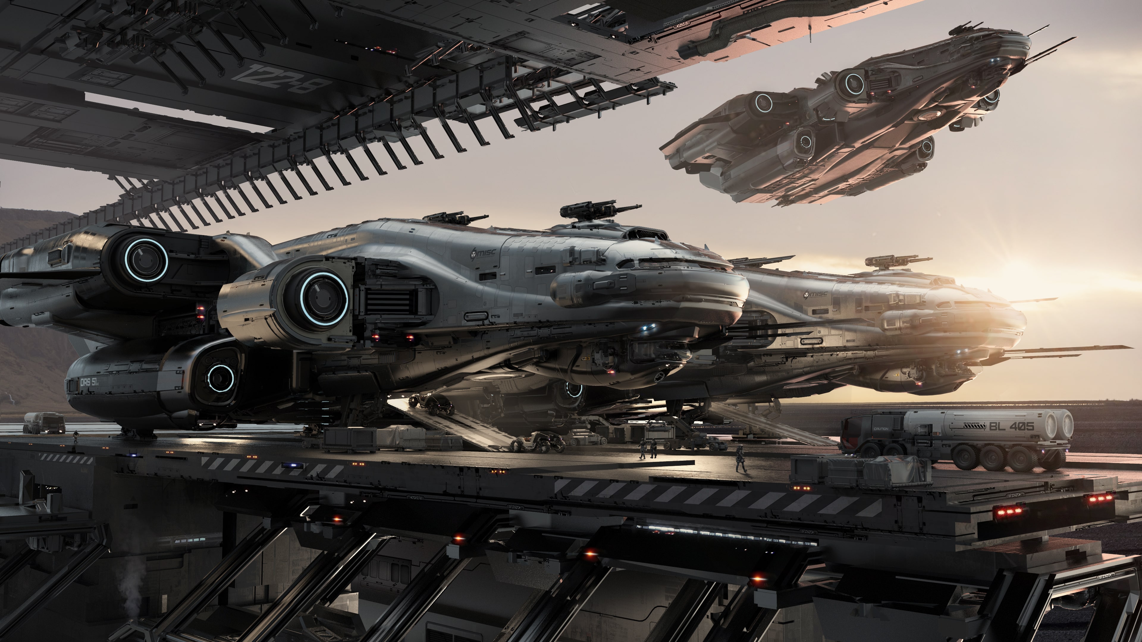 El largamente retrasado proyecto de la industria del videojuego Star Citizen ha recaudado la impresionante cifra de 700 millones de dólares en crowdfunding