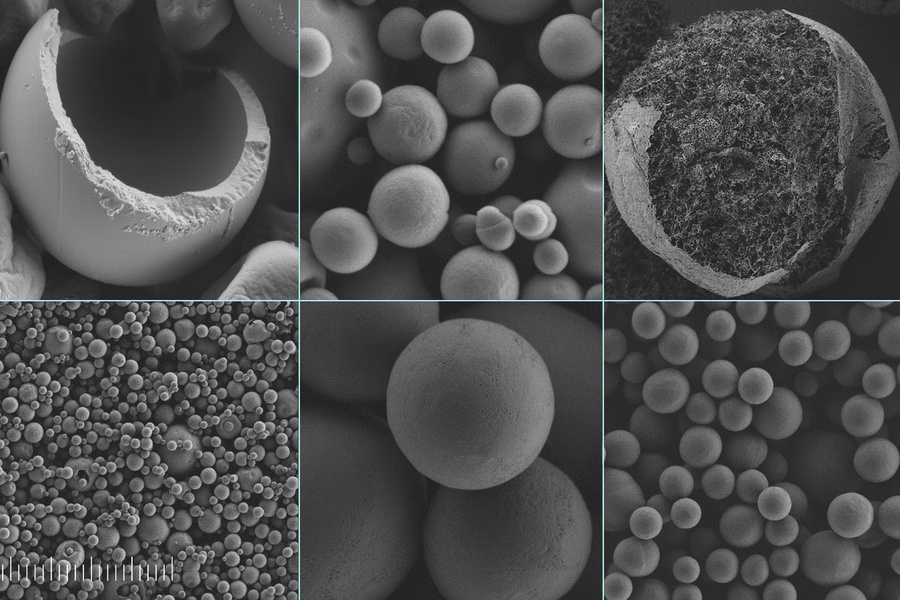 Las cápsulas de seda del MIT están diseñadas para reducir la contaminación por microplásticos