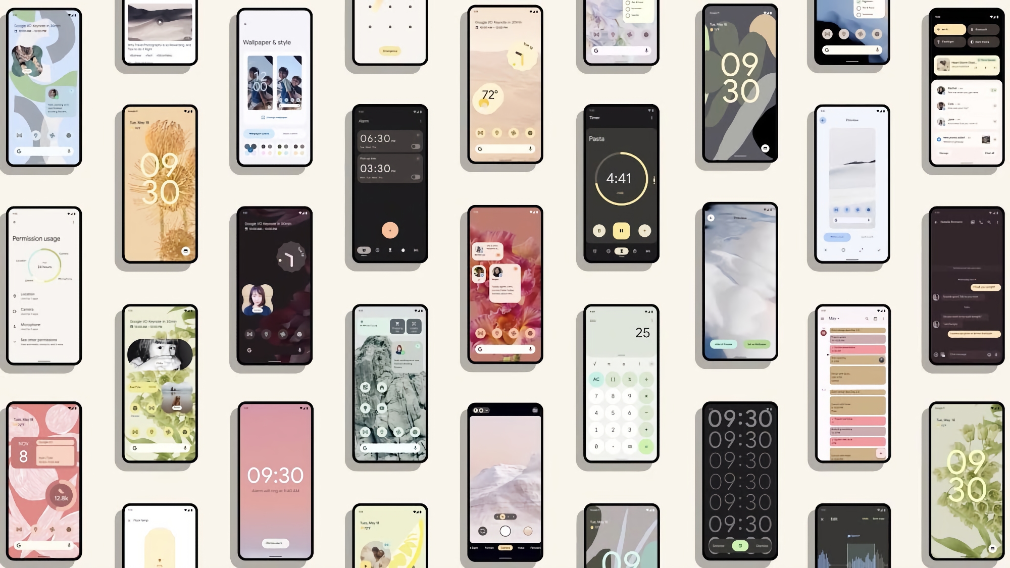 Xiaomi añadirá una de las principales características de Android 12 a MIUI 13 Xiaomi añadirá una de las principales características de Android 12 a MIUI 13
