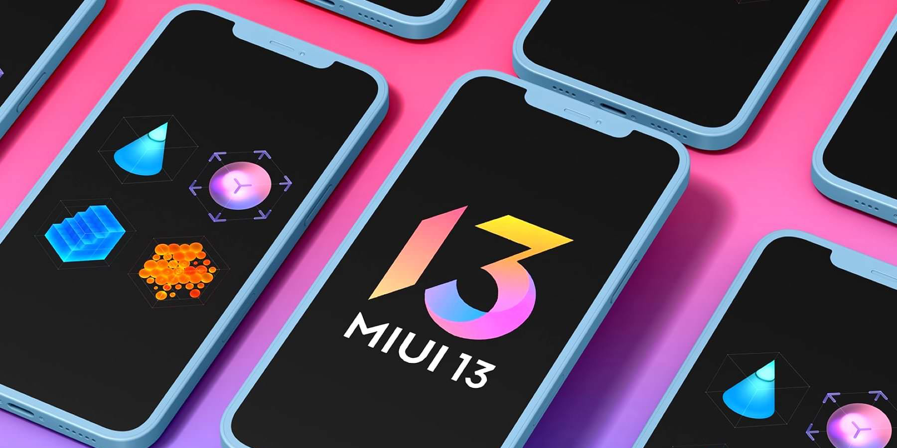 Xiaomi dejará de lanzar actualizaciones beta de MIUI 13 para 8 smartphones (lista) Xiaomi dejará de lanzar actualizaciones beta de MIUI 13 para 8 smartphones (lista)