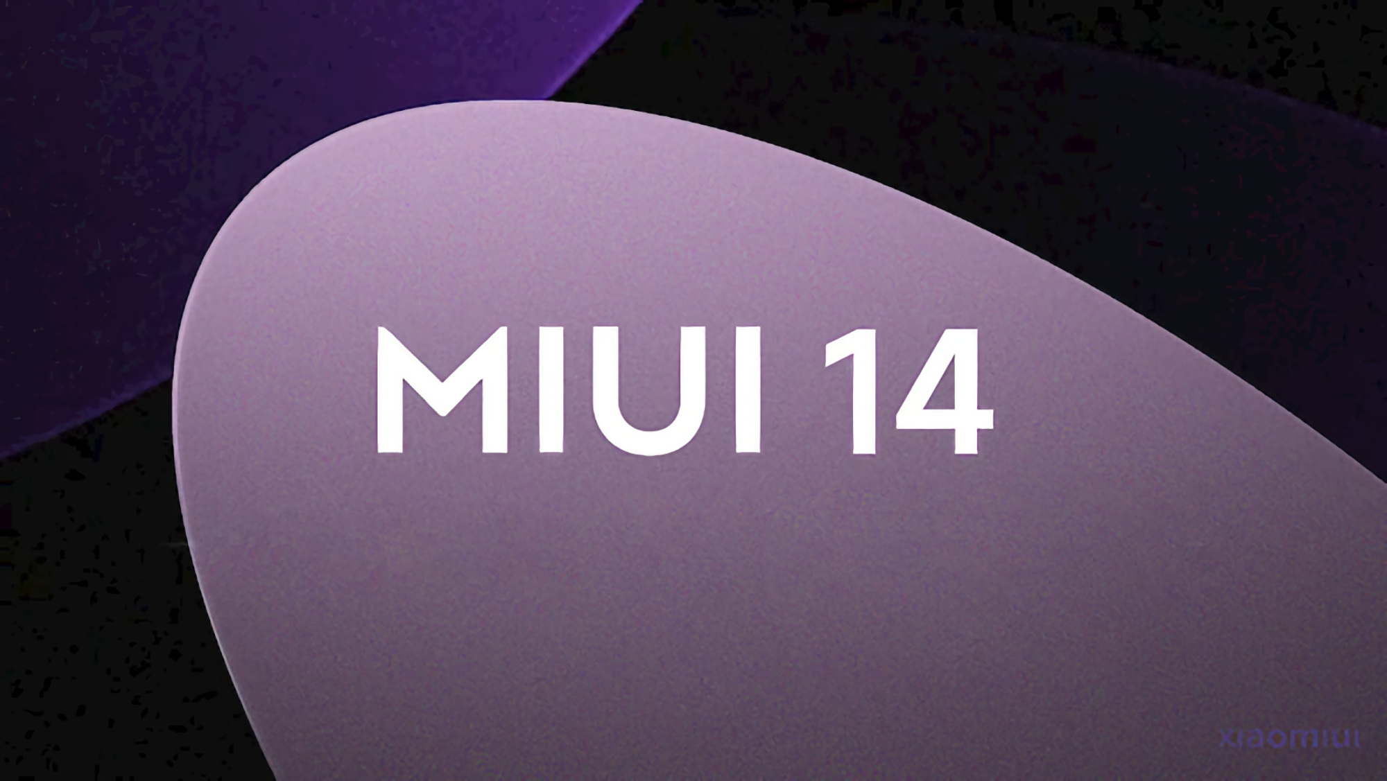 Las capturas de pantalla de MIUI 14 han aparecido en línea Las capturas de pantalla de MIUI 14 han aparecido en línea