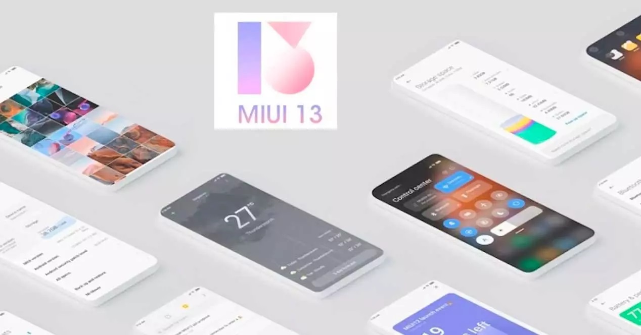 Próximamente: un ejecutivo de Xiaomi insinúa el inminente lanzamiento de MIUI 13 Próximamente: un ejecutivo de Xiaomi insinúa el inminente lanzamiento de MIUI 13