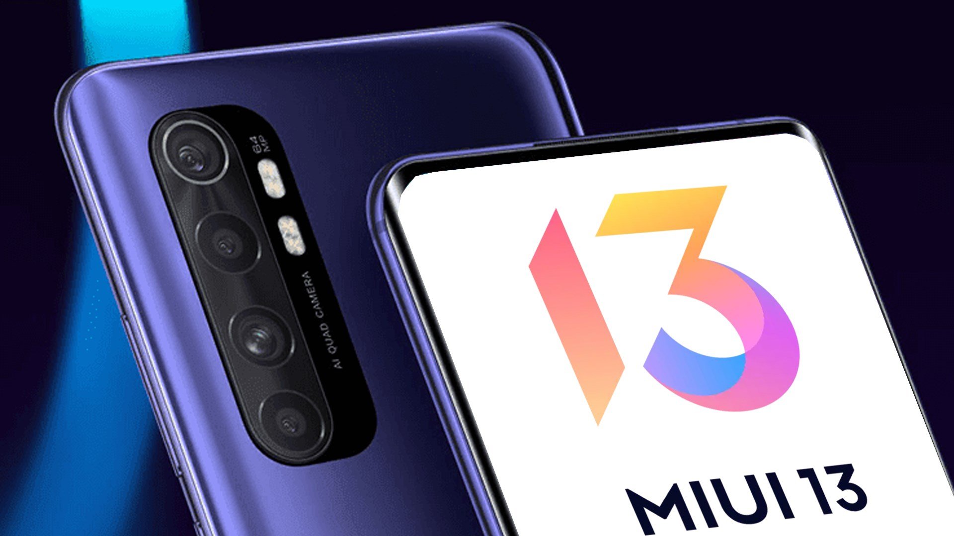 Nuevos detalles sobre MIUI 13: Xiaomi promete que el rendimiento no caerá más del 5% en 3 años Nuevos detalles sobre MIUI 13: Xiaomi promete que el rendimiento no caerá más del 5% en 3 años