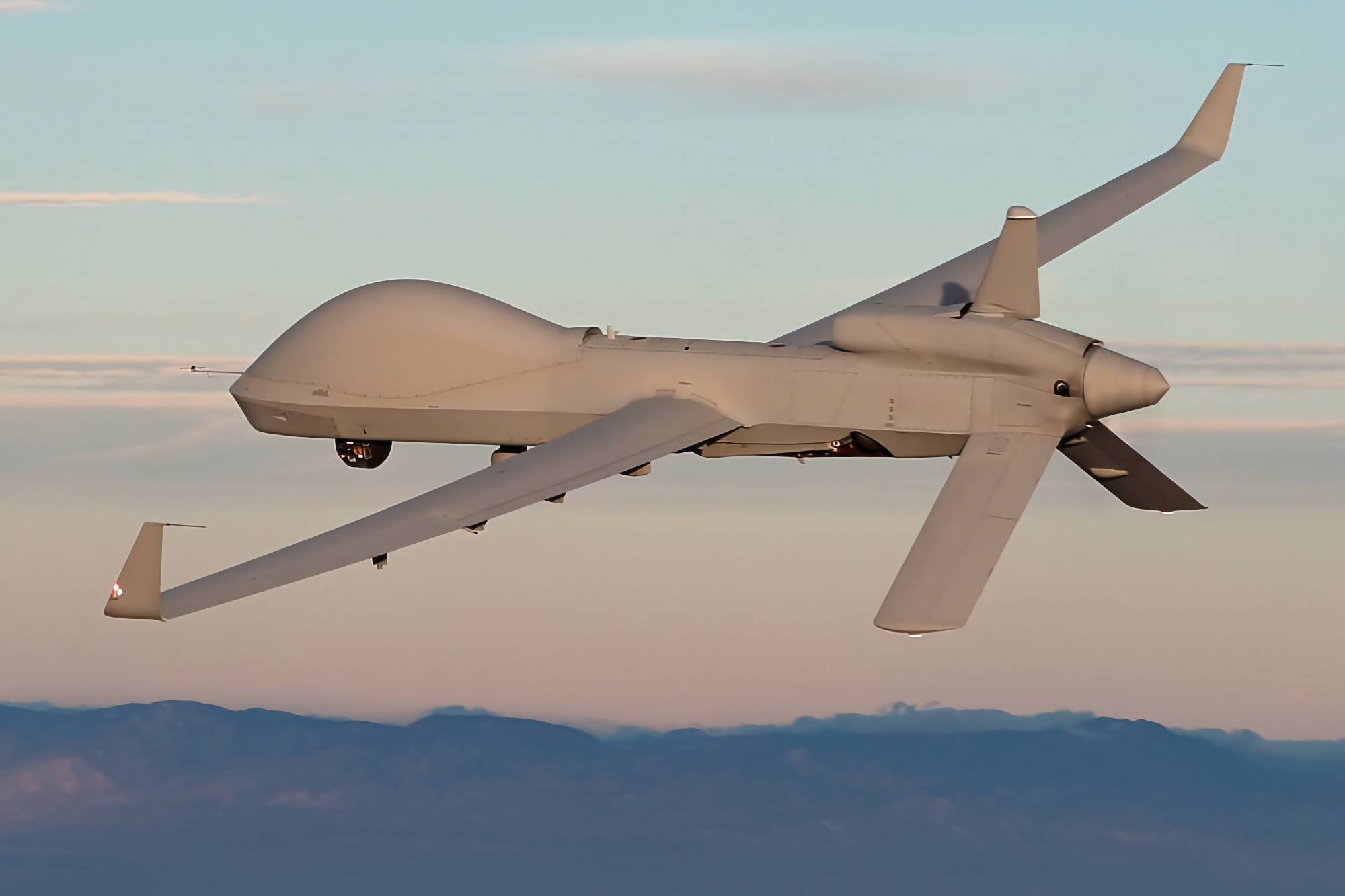 El Pentágono teme una escalada del conflicto: Estados Unidos no tiene planes de transferir drones MQ-1C Gray Eagle a Ucrania El Pentágono teme una escalada del conflicto: Estados Unidos no tiene planes de transferir drones MQ-1C Gray Eagle a Ucrania