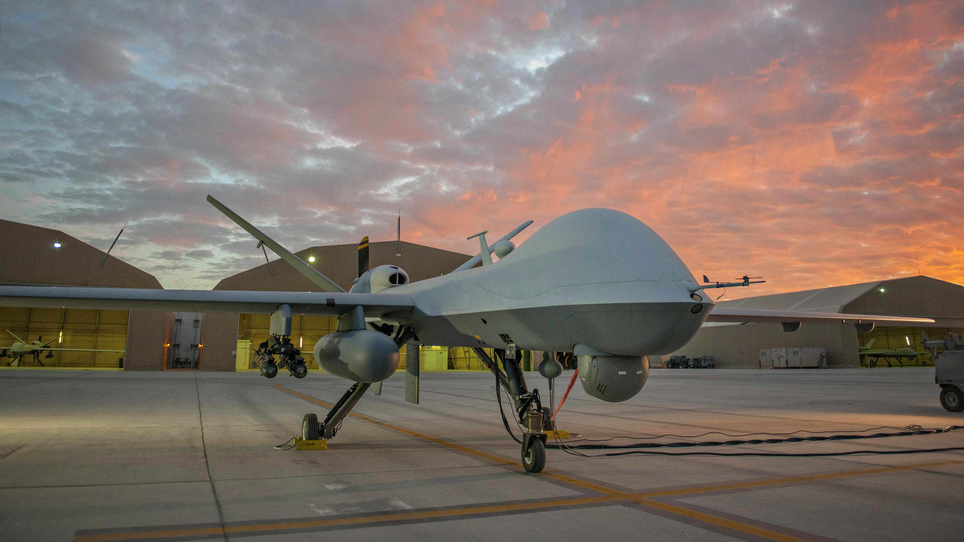 WSJ: Senadores estadounidenses piden al Pentágono que transfiera drones MQ-1C Gray Eagle a Ucrania WSJ: Senadores estadounidenses piden al Pentágono que transfiera drones MQ-1C Gray Eagle a Ucrania