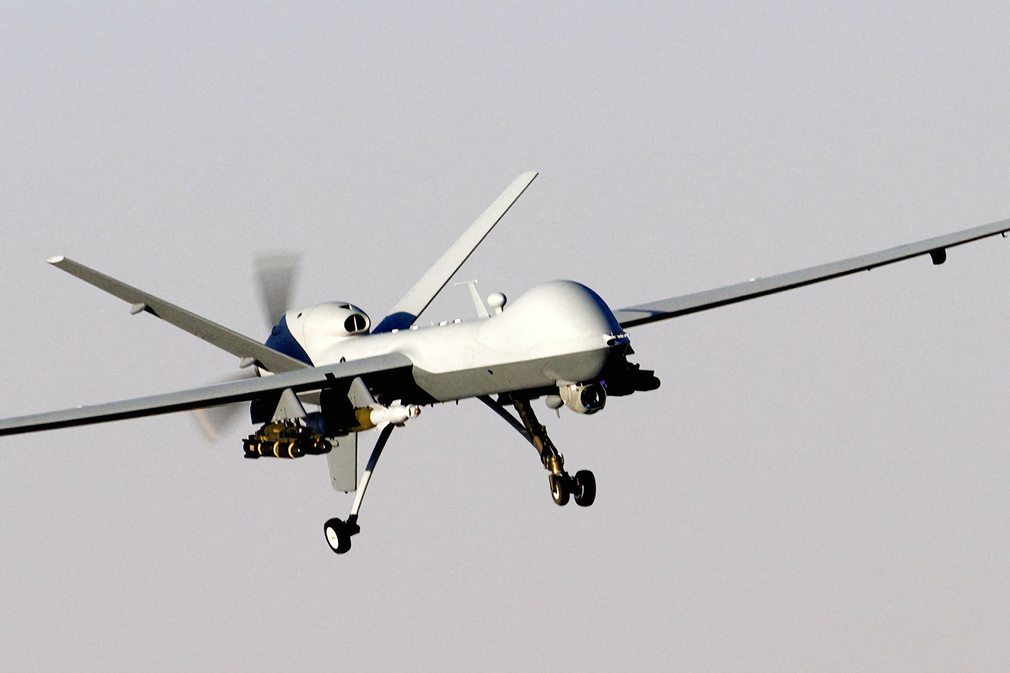 Polonia alquila el UAV de reconocimiento estadounidense MQ-9A Reaper, que se utilizará hasta que compre su propio complejo Polonia alquila el UAV de reconocimiento estadounidense MQ-9A Reaper, que se utilizará hasta que compre su propio complejo