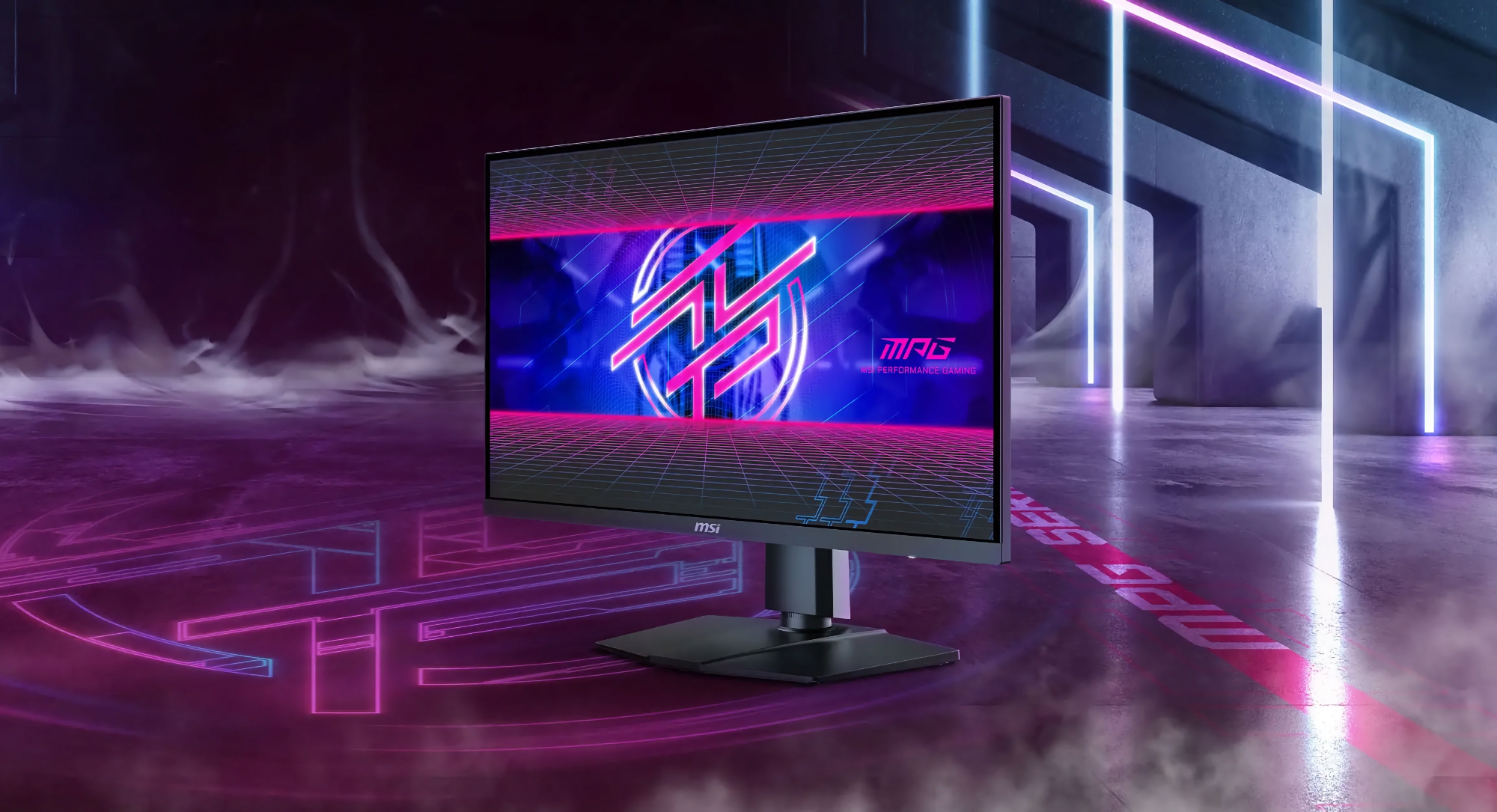 MSI ha presentado un nuevo monitor gaming con pantalla de 27″, resolución 4K, soporte 160Hz y tecnología Quantum Dot MSI ha presentado un nuevo monitor gaming con pantalla de 27″, resolución 4K, soporte 160Hz y tecnología Quantum Dot