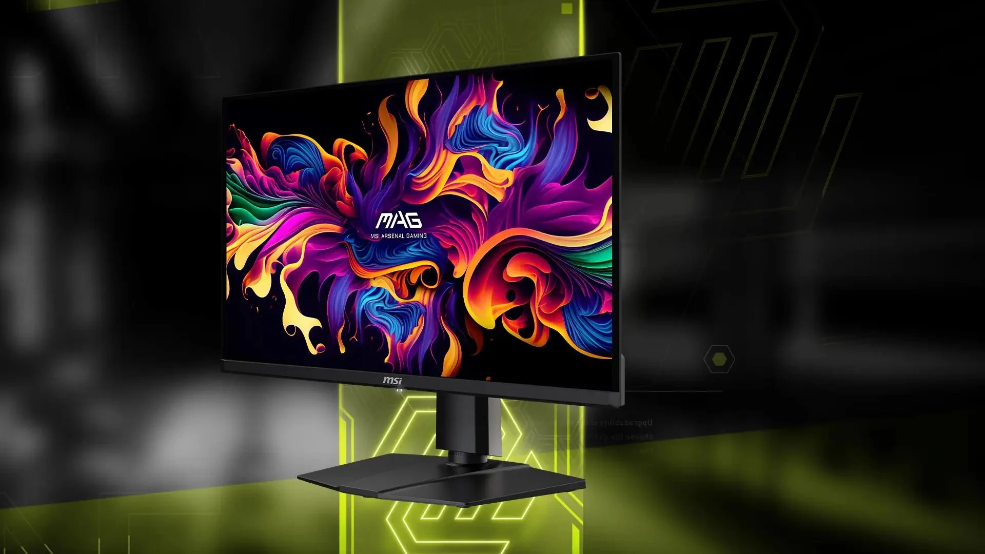 MSI lanza el nuevo MSI MAG 271QPX, un monitor gaming de 27 pulgadas con tecnología QD-OLED de Samsung MSI lanza el nuevo MSI MAG 271QPX, un monitor gaming de 27 pulgadas con tecnología QD-OLED de Samsung
