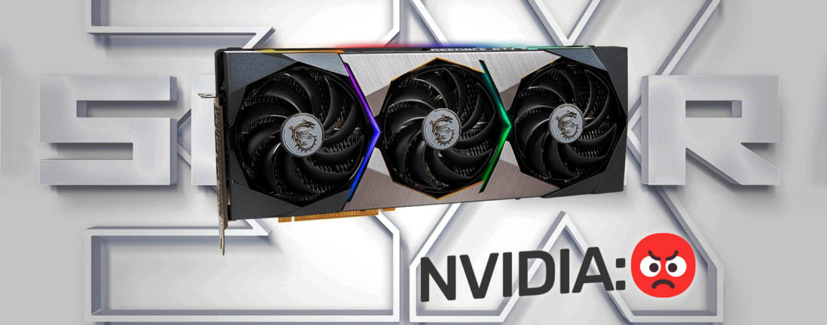 MSI retira todas las tarjetas gráficas GeForce RTX 3060 Ti SUPER 3X por un nombre que engaña a los clientes MSI retira todas las tarjetas gráficas GeForce RTX 3060 Ti SUPER 3X por un nombre que engaña a los clientes