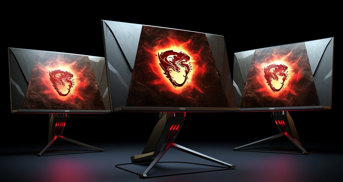 MSI se prepara para estrenar seis monitores gaming MAG y MPG con paneles QD-OLED y velocidades de hasta 360Hz MSI se prepara para estrenar seis monitores gaming MAG y MPG con paneles QD-OLED y velocidades de hasta 360Hz