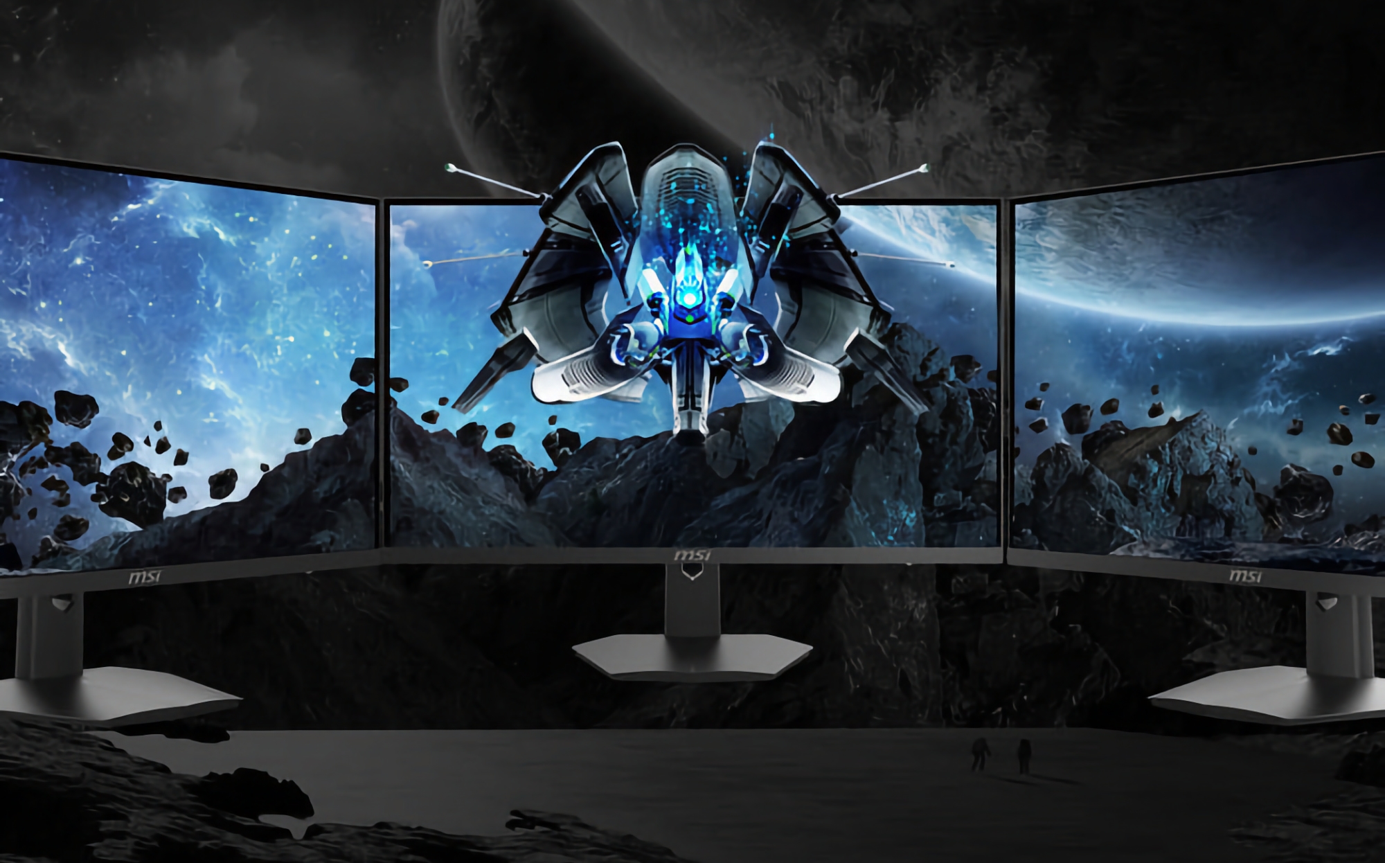 MSI G274PFDE: monitor gaming con pantalla IPS FHD de 180 Hz por 269 euros MSI G274PFDE: monitor gaming con pantalla IPS FHD de 180 Hz por 269 euros