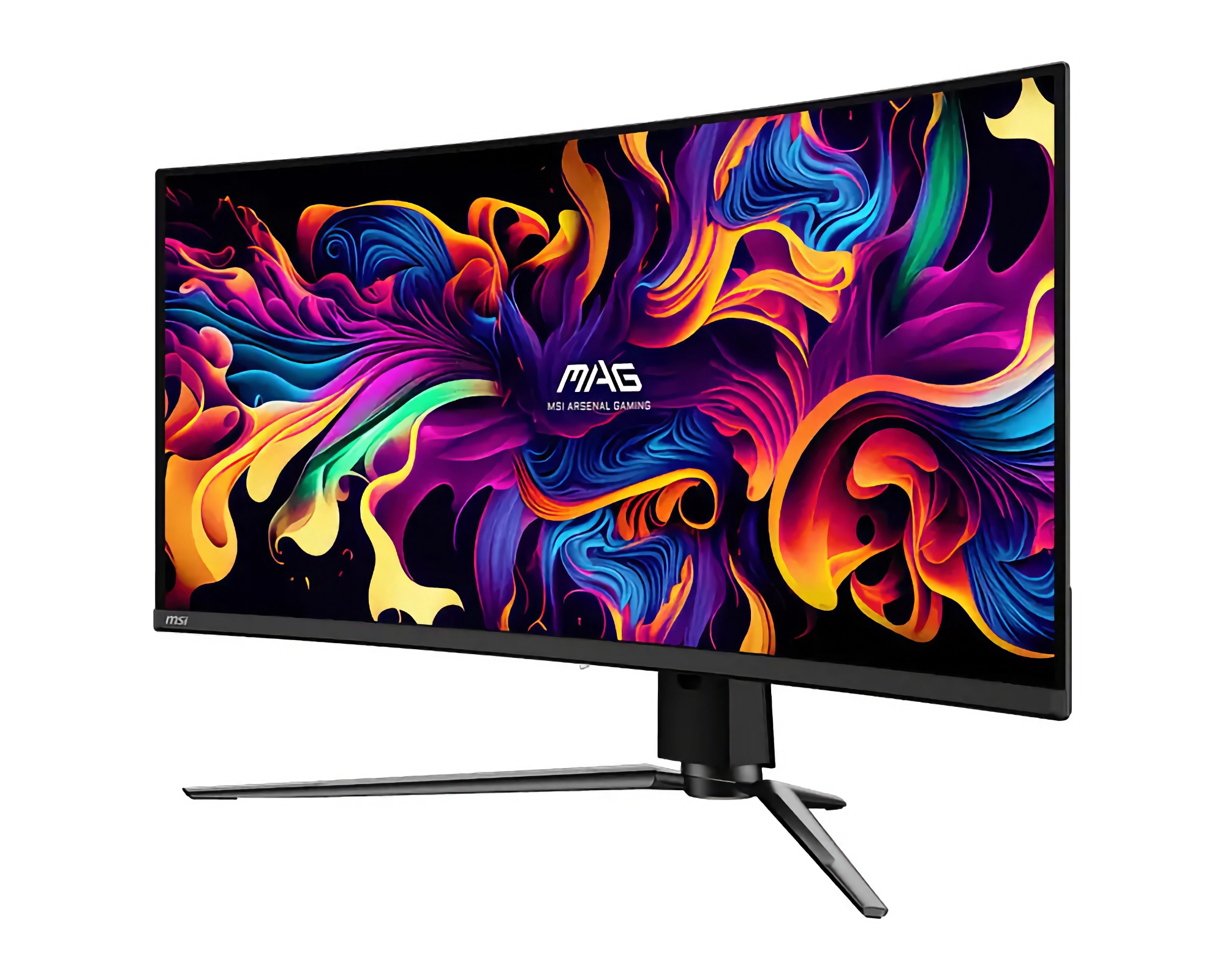 MSI presenta el monitor MAG 341CQP QD-OLED: pantalla curva de 175 Hz MSI presenta el monitor MAG 341CQP QD-OLED: pantalla curva de 175 Hz