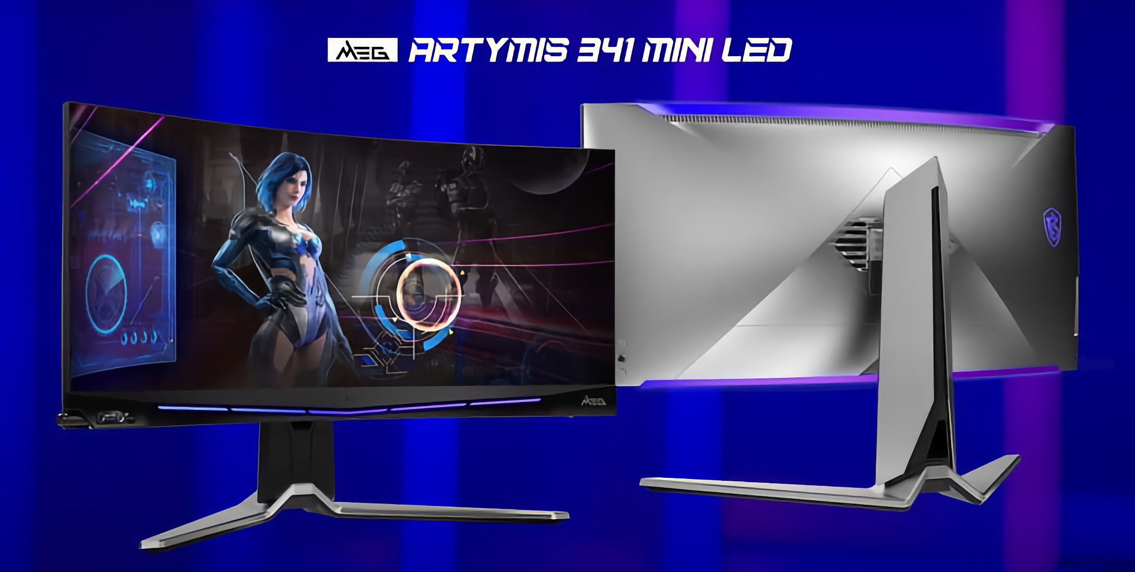 MSI anuncia dos monitores para juegos con pantallas OLED/mini-LED de hasta 55 pulgadas MSI anuncia dos monitores para juegos con pantallas OLED/mini-LED de hasta 55 pulgadas