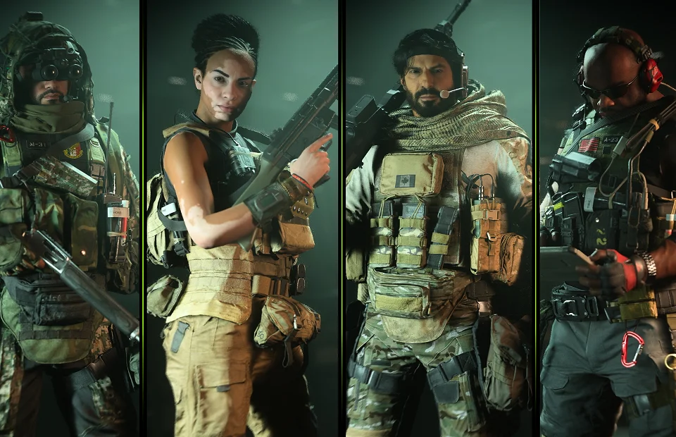 Se confirma la lista de recompensas por superar la empresa en Call of Duty: Modern Warfare Se confirma la lista de recompensas por superar la empresa en Call of Duty: Modern Warfare