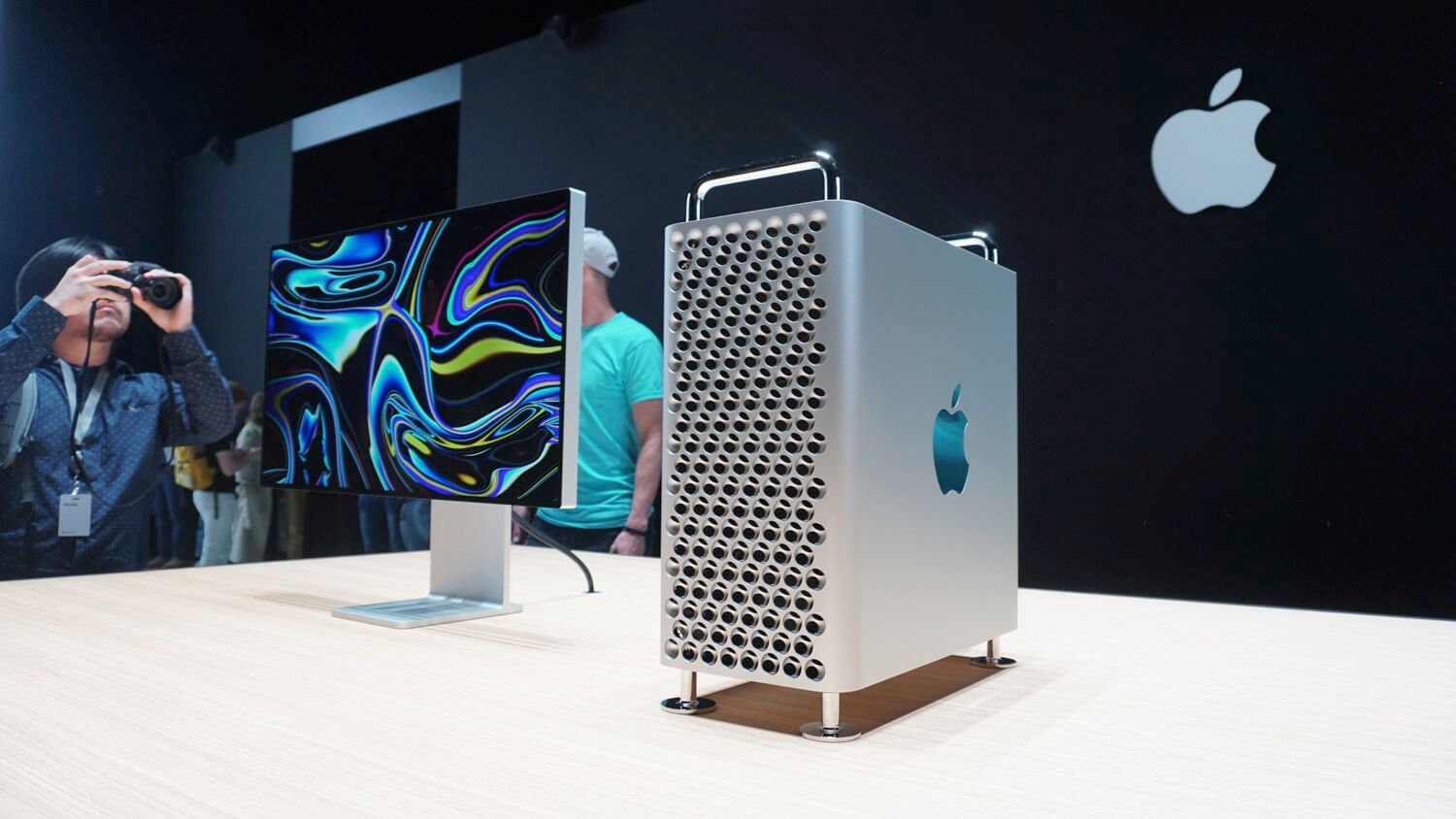 El Mac Pro sigue siendo el único dispositivo con procesador Intel de la gama Mac de Apple El Mac Pro sigue siendo el único dispositivo con procesador Intel de la gama Mac de Apple