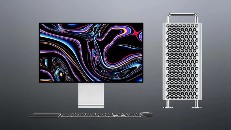 El Mac Pro ya incluye los nuevos accesorios Magic Mouse y Magic Keyboard compatibles con USB-C El Mac Pro ya incluye los nuevos accesorios Magic Mouse y Magic Keyboard compatibles con USB-C