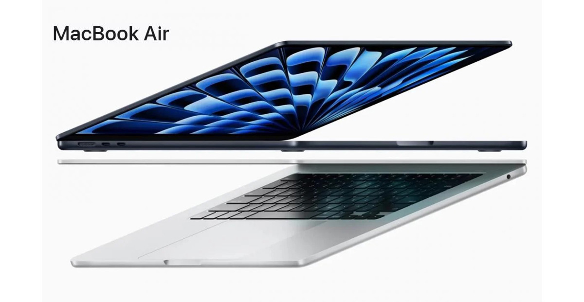 Las especulaciones se intensifican: el MacBook Air M4 de Apple en el centro de atención Rumores y expectativas: ¿Qué podría aportar el MacBook Air M4?