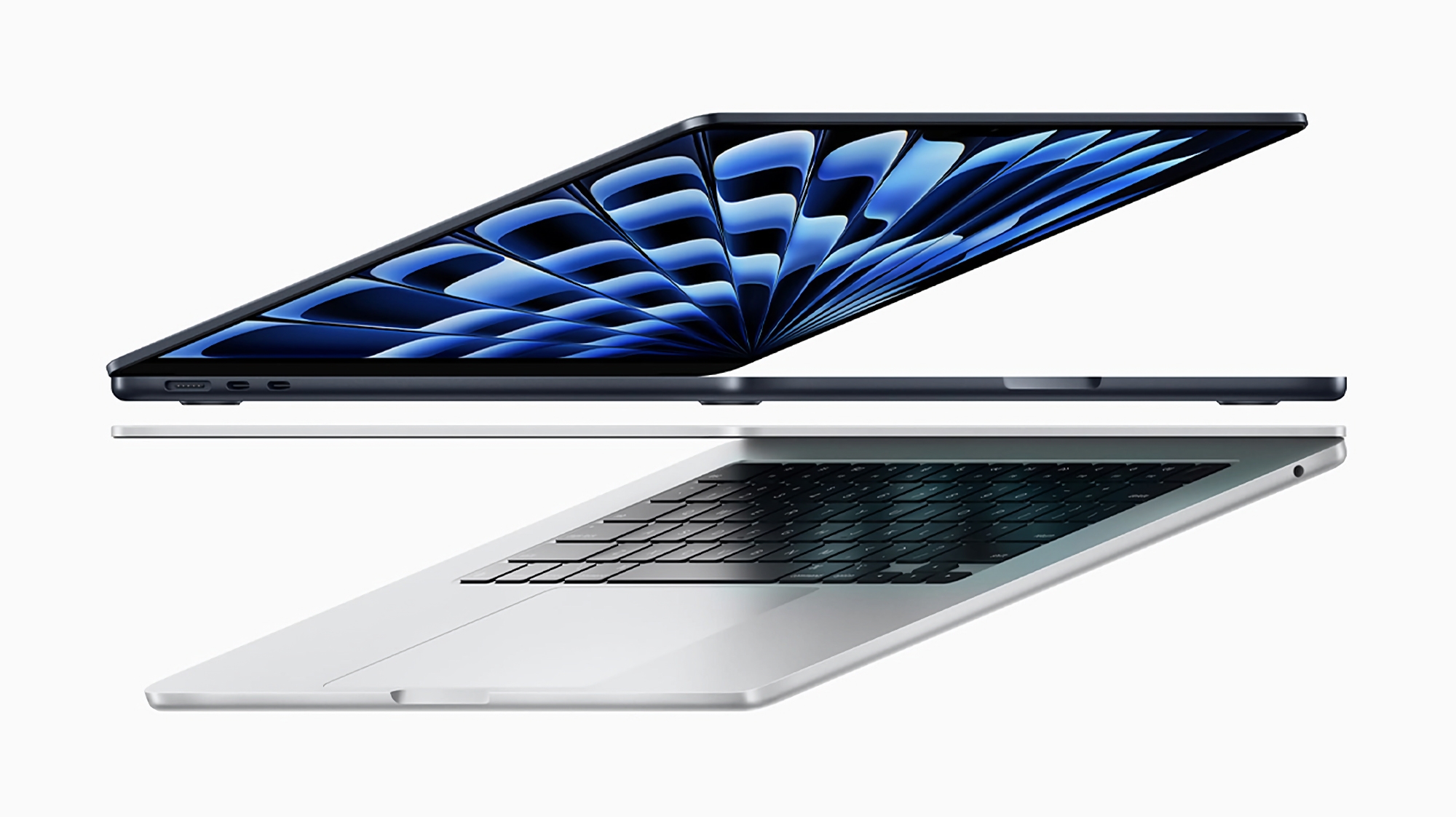 MacBook Air de 15 pulgadas con chip M3 disponible con 150 dólares de descuento en Amazon MacBook Air de 15 pulgadas con chip M3 disponible con 150 dólares de descuento en Amazon