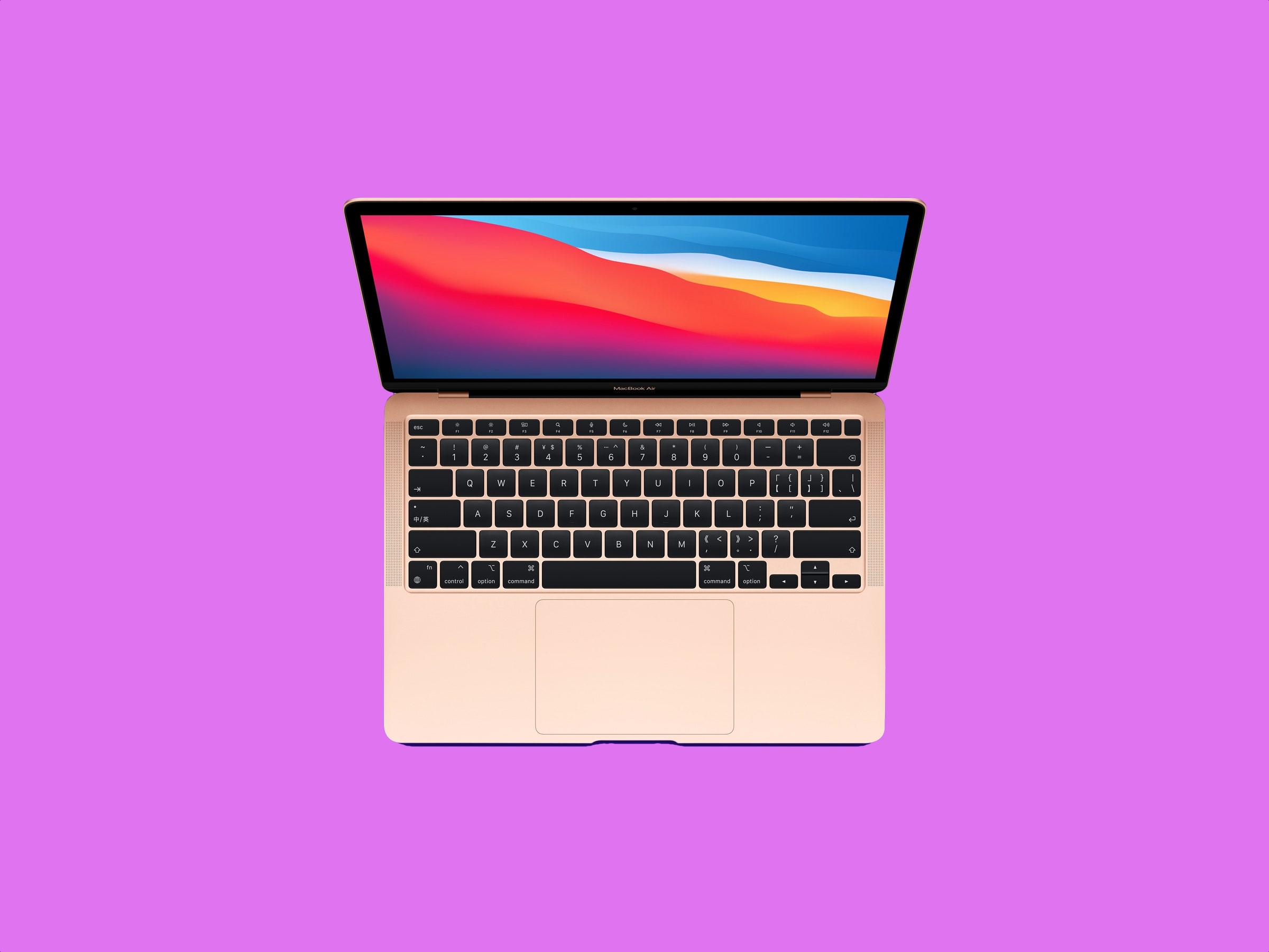 El mejor precio de la historia: El MacBook Air con chip M1 está de oferta en Amazon con un descuento de 200 dólares