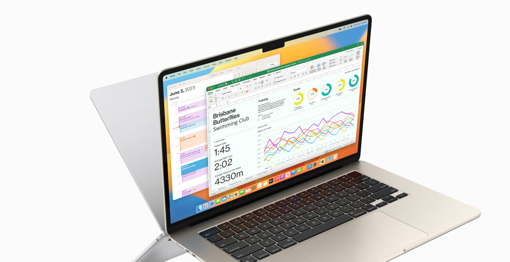 Apple ya trabaja en un portátil MacBook Air con chip M3 - Bloomberg Apple ya trabaja en un portátil MacBook Air con chip M3 - Bloomberg