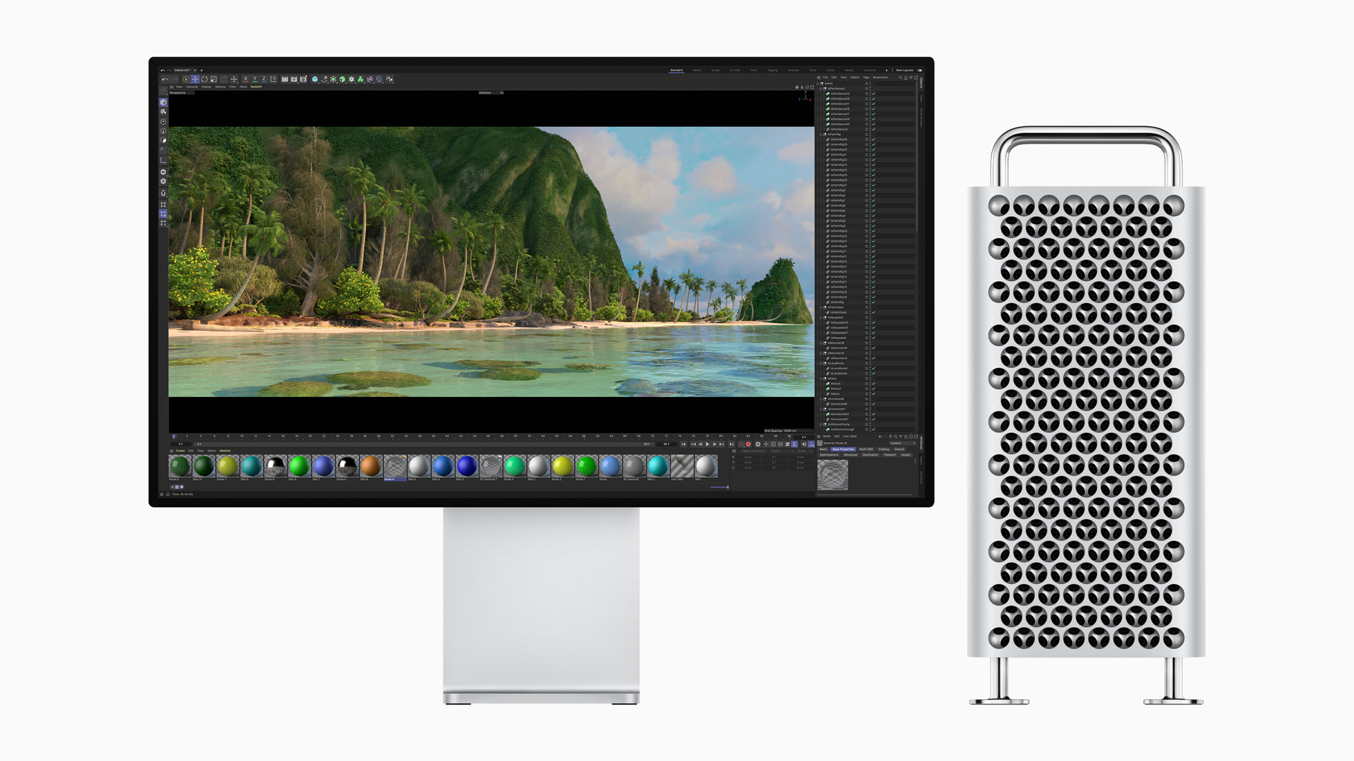 Transición al silicio de Apple completada: El nuevo Mac Pro con chip M2 Ultra debuta en la WWDC