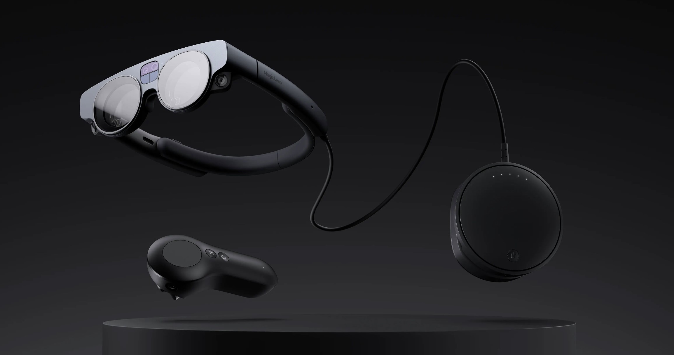 El auricular de realidad aumentada Magic Leap 2 se lanza el 30 de septiembre por 3.299 dólares