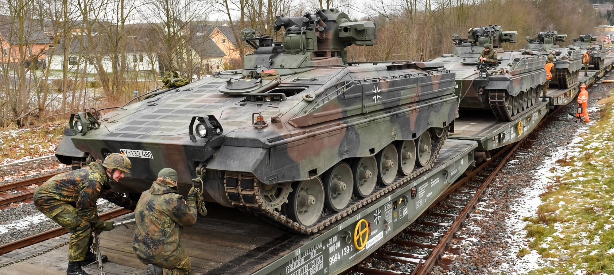 Rheinmetall transferirá otros 40 vehículos de combate de infantería Marder a Ucrania Rheinmetall transferirá otros 40 vehículos de combate de infantería Marder a Ucrania