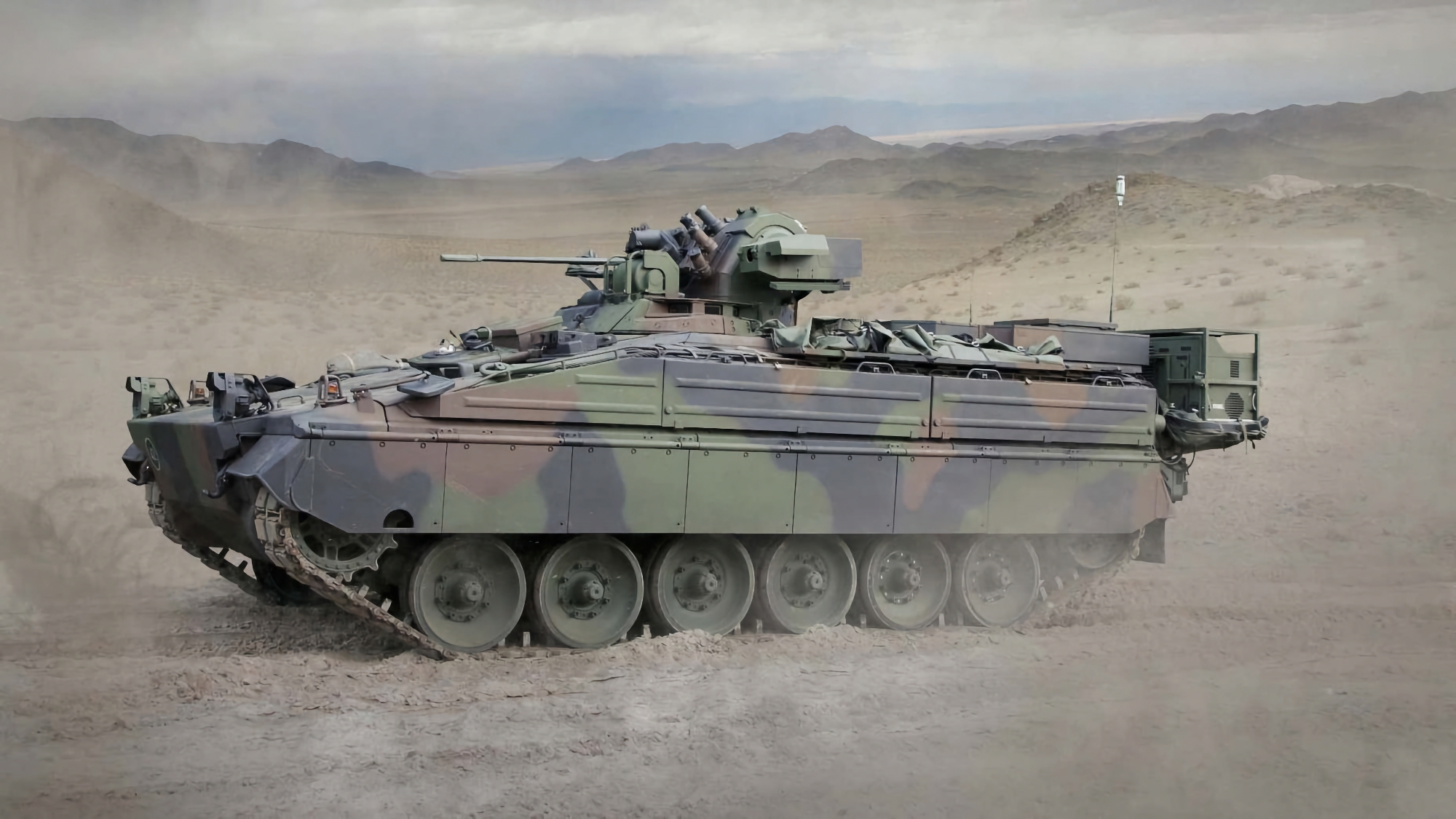 Gran complemento para AMX-10 RC y M2 Bradley: Las AFU recibirán 20-40 vehículos de combate de infantería Marder alemanes Gran complemento para AMX-10 RC y M2 Bradley: Las AFU recibirán 20-40 vehículos de combate de infantería Marder alemanes