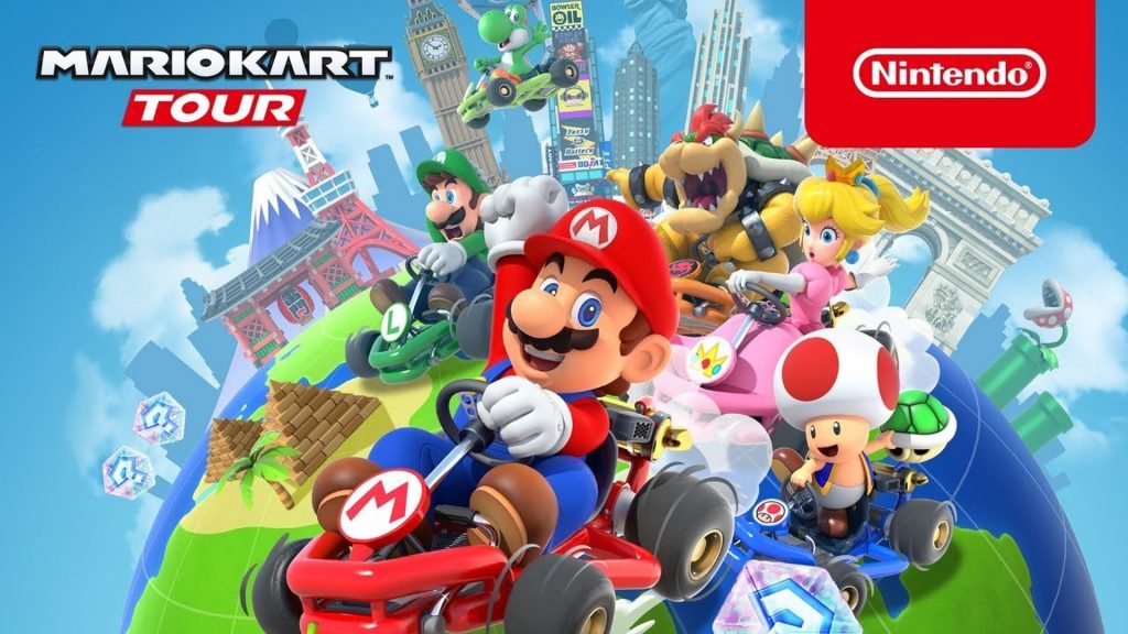 El soporte de contenidos de Mario Kart Tour finalizará el 4 de octubre El soporte de contenidos de Mario Kart Tour finalizará el 4 de octubre