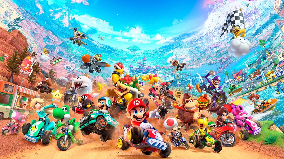 Mario Kart World: ¿Qué les espera a los fans en el nuevo juego?