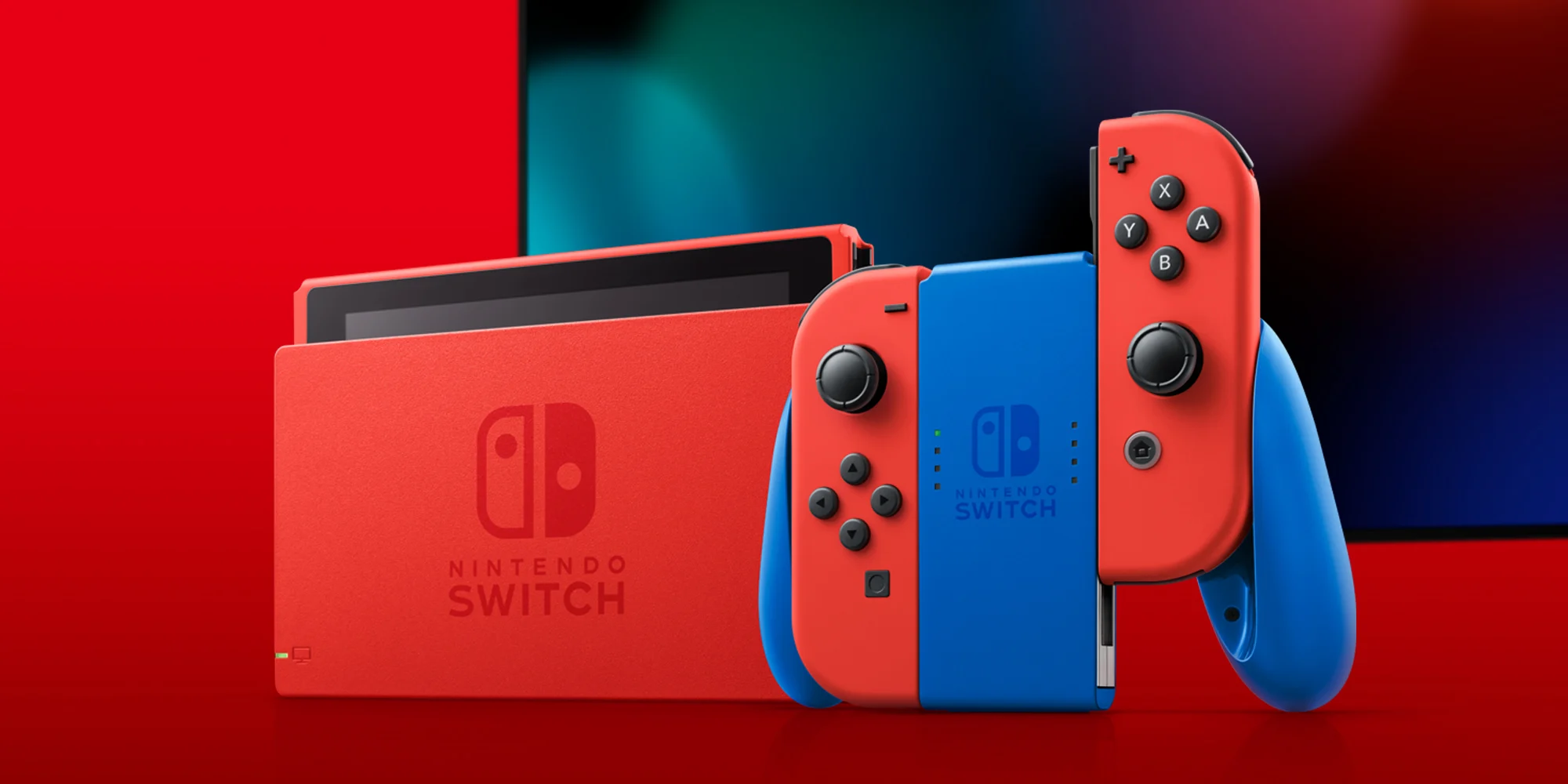 Nintendo estaría preparando una versión especial de Switch OLED "Mario Red Edition" Nintendo estaría preparando una versión especial de Switch OLED "Mario Red Edition"
