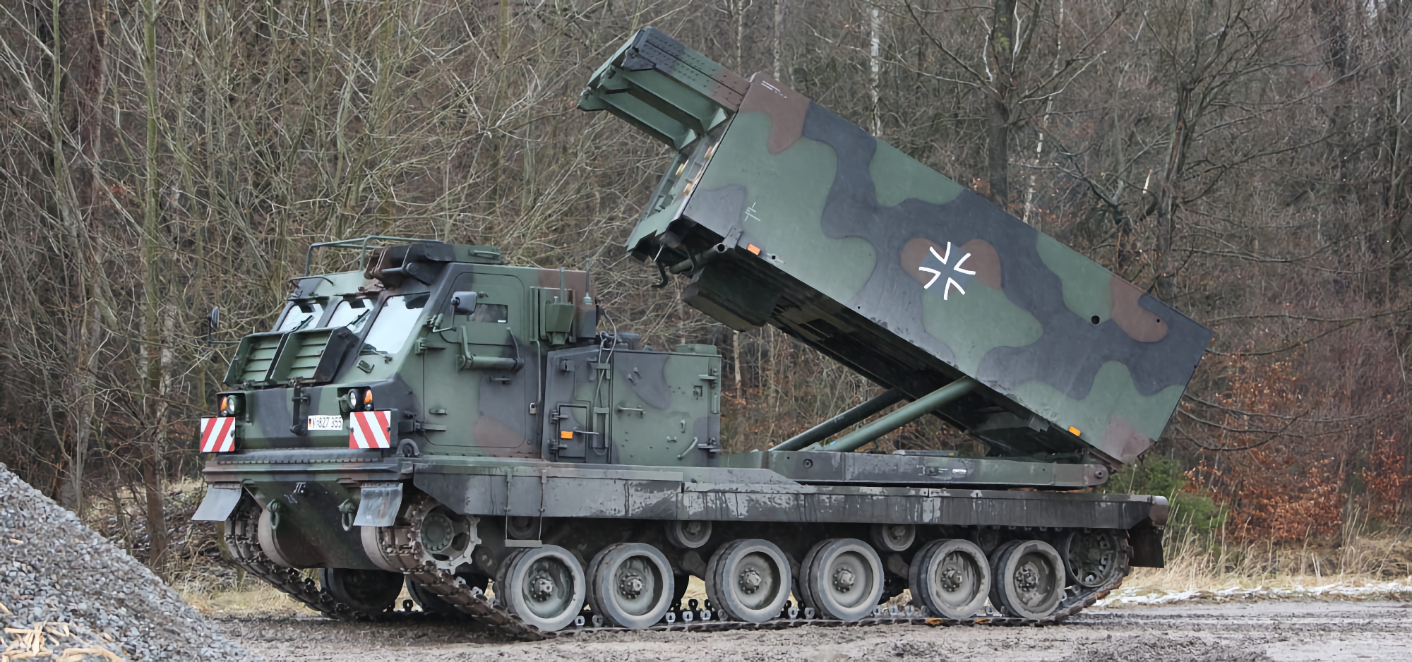 Alemania transfiere el MLRS Mars II a Ucrania y tiene la intención de enviar sistemas de defensa aérea IRIS-T, así como tres SAU PzH2000 adicionales Alemania transfiere el MLRS Mars II a Ucrania y tiene la intención de enviar sistemas de defensa aérea IRIS-T, así como tres SAU PzH2000 adicionales