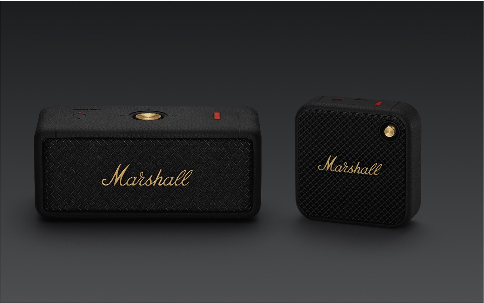 Marshall ha anunciado los nuevos altavoces portátiles Emberton III y Willen II con sonido y autonomía mejorados Marshall ha anunciado los nuevos altavoces portátiles Emberton III y Willen II con sonido y autonomía mejorados