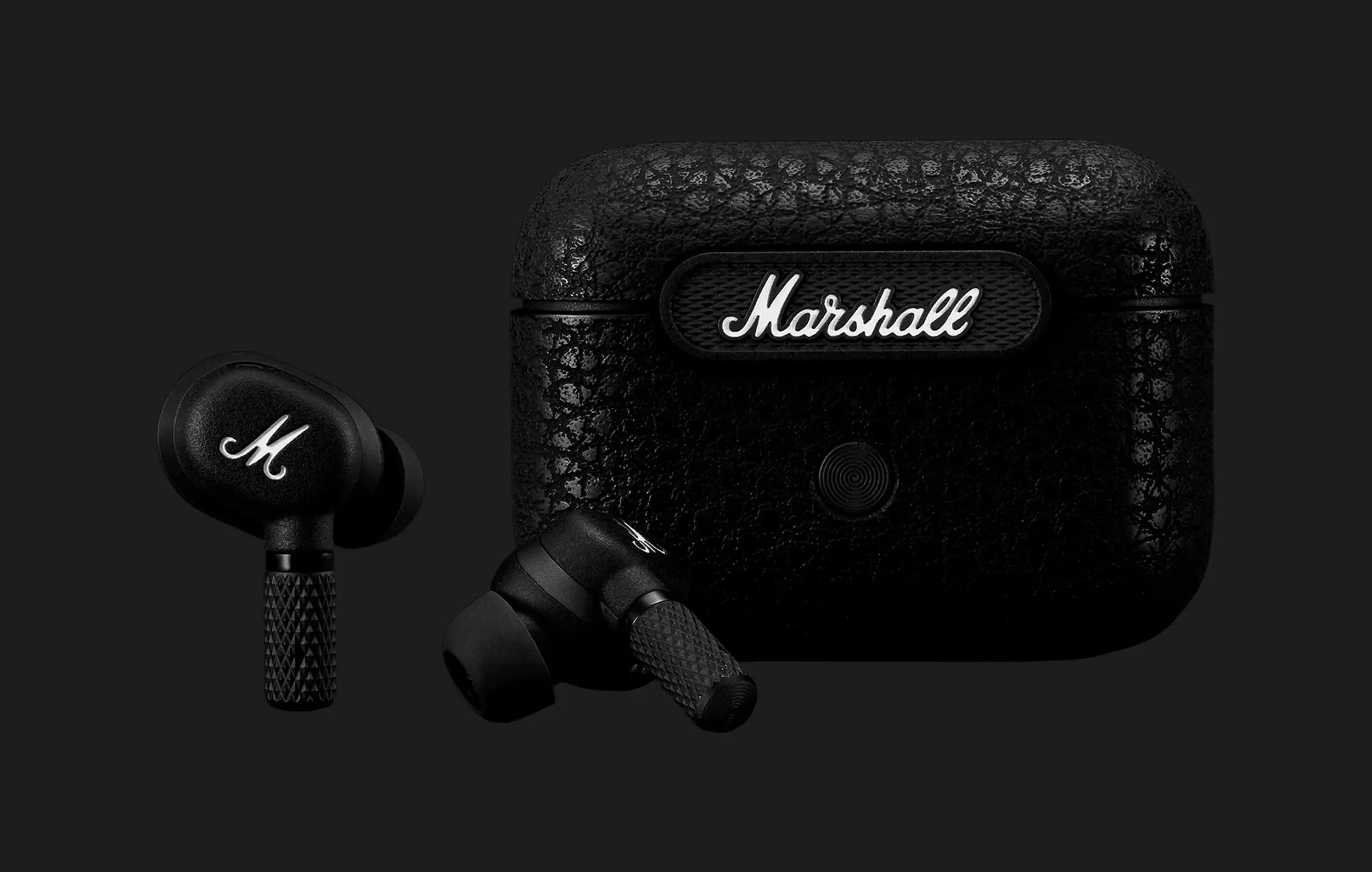 Marshall Motif en Amazon: Auriculares TWS con ANC, protección contra el agua y hasta 20 horas de autonomía por 80 € de descuento Marshall Motif en Amazon: Auriculares TWS con ANC, protección contra el agua y hasta 20 horas de autonomía por 80 € de descuento