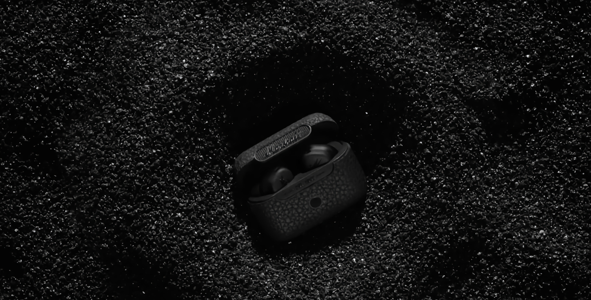En honor al 60º aniversario de la compañía: Marshall presentó una versión especial de los auriculares TWS Motif ANC en el color Negro Diamante En honor al 60º aniversario de la compañía: Marshall presentó una versión especial de los auriculares TWS Motif ANC en el color Negro Diamante