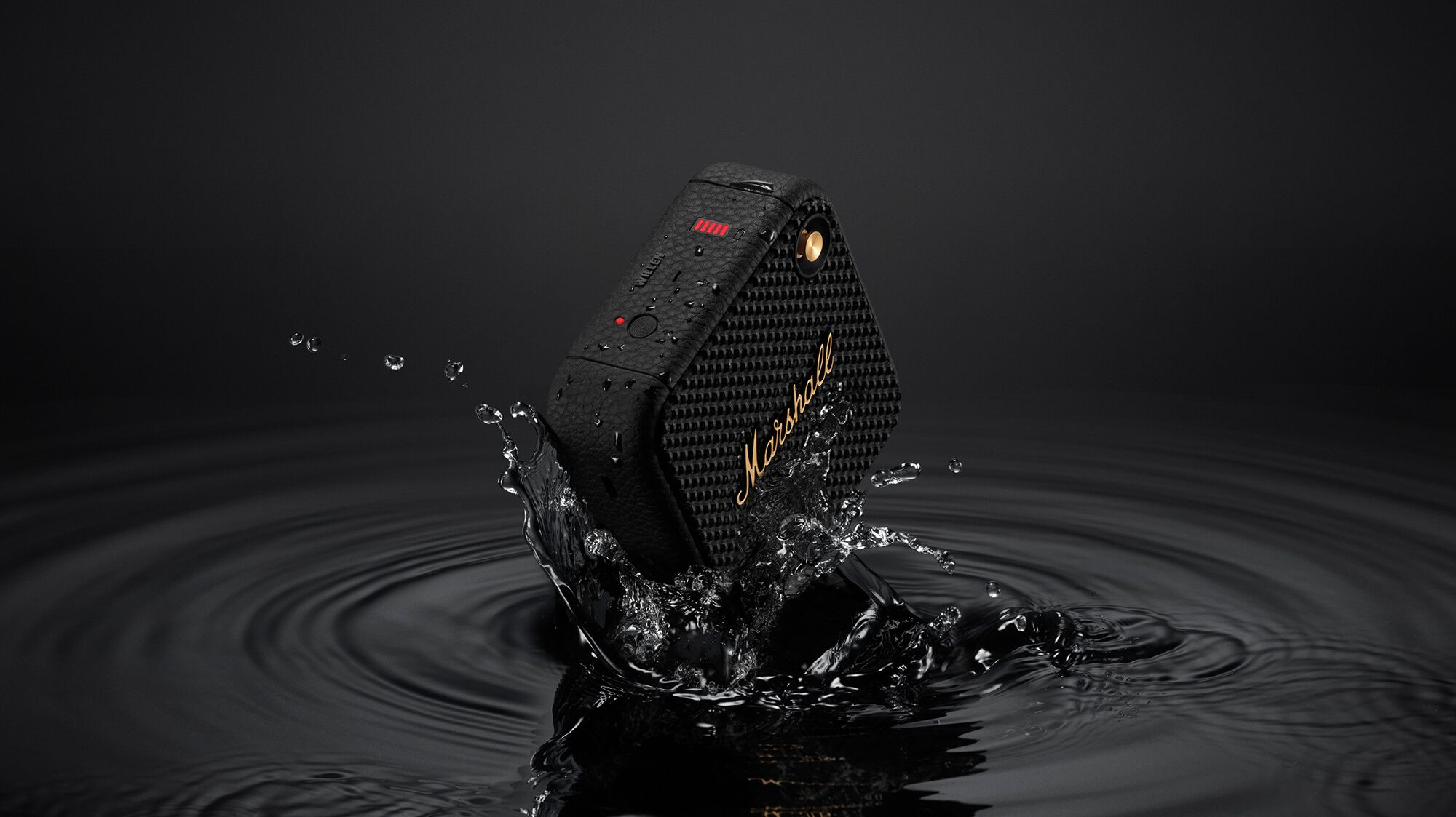 Marshall Willen: Protección IP67, Bluetooth 5.1 y autonomía de hasta 15 horas por $119 Marshall Willen: Protección IP67, Bluetooth 5.1 y autonomía de hasta 15 horas por $119
