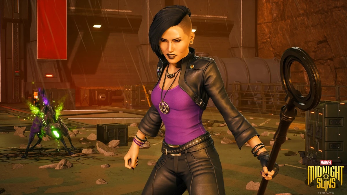 Se ha publicado un nuevo tráiler de Marvel's Midnight Suns, que presenta a los jugadores a Nico Minoru, la bruja mágica Se ha publicado un nuevo tráiler de Marvel's Midnight Suns, que presenta a los jugadores a Nico Minoru, la bruja mágica