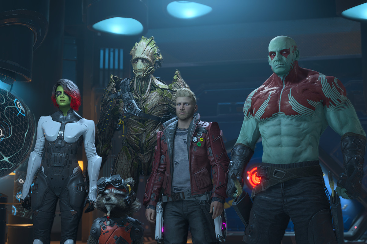 El guionista de Guardian of the Galaxy y Deus Ex: HR trabaja en un nuevo Mass Effect 