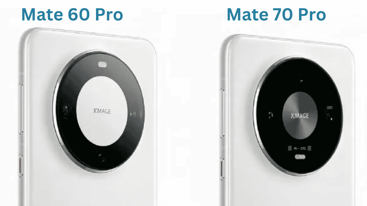 Filtración del Huawei Mate 70 Pro: nuevo chipset Kirin 9100 y cámara selfie de 48MP Filtración del Huawei Mate 70 Pro: nuevo chipset Kirin 9100 y cámara selfie de 48MP