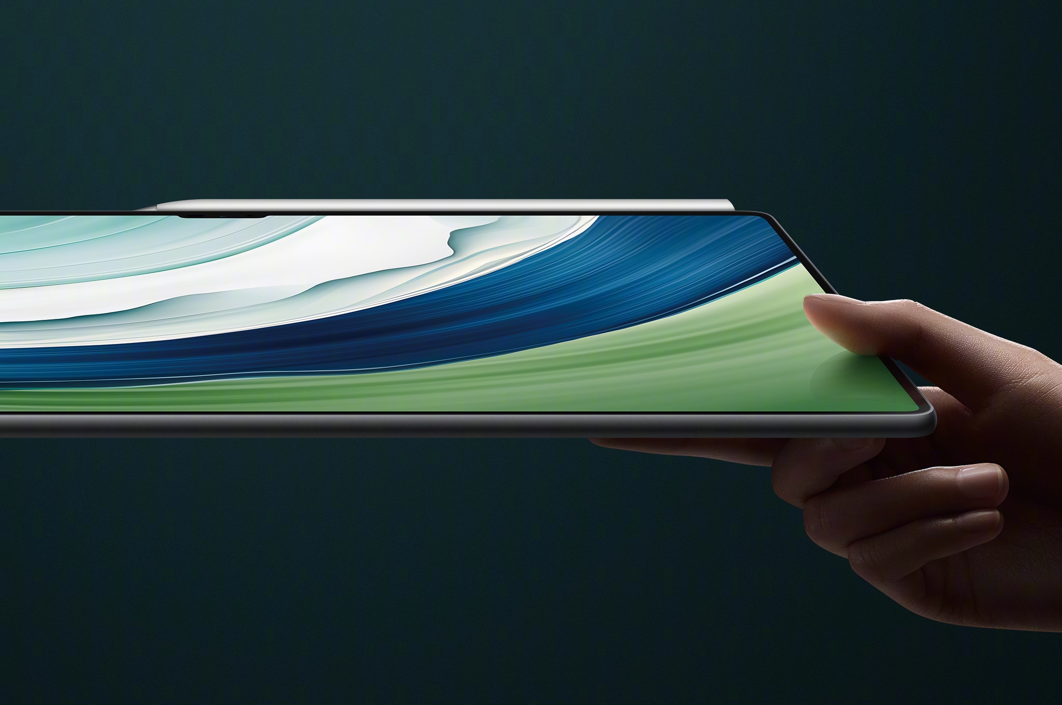 Huawei presentará la tableta MatePad Pro con pantalla de 13,2" el 25 de septiembre Huawei presentará la tableta MatePad Pro con pantalla de 13,2" el 25 de septiembre